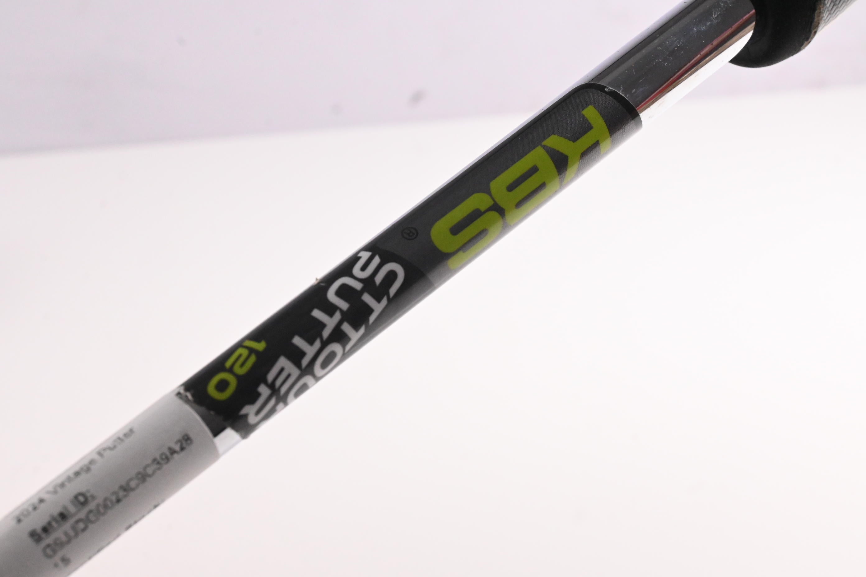Cobra 2024 Vintage Sport 60 Putter / 34 Inch