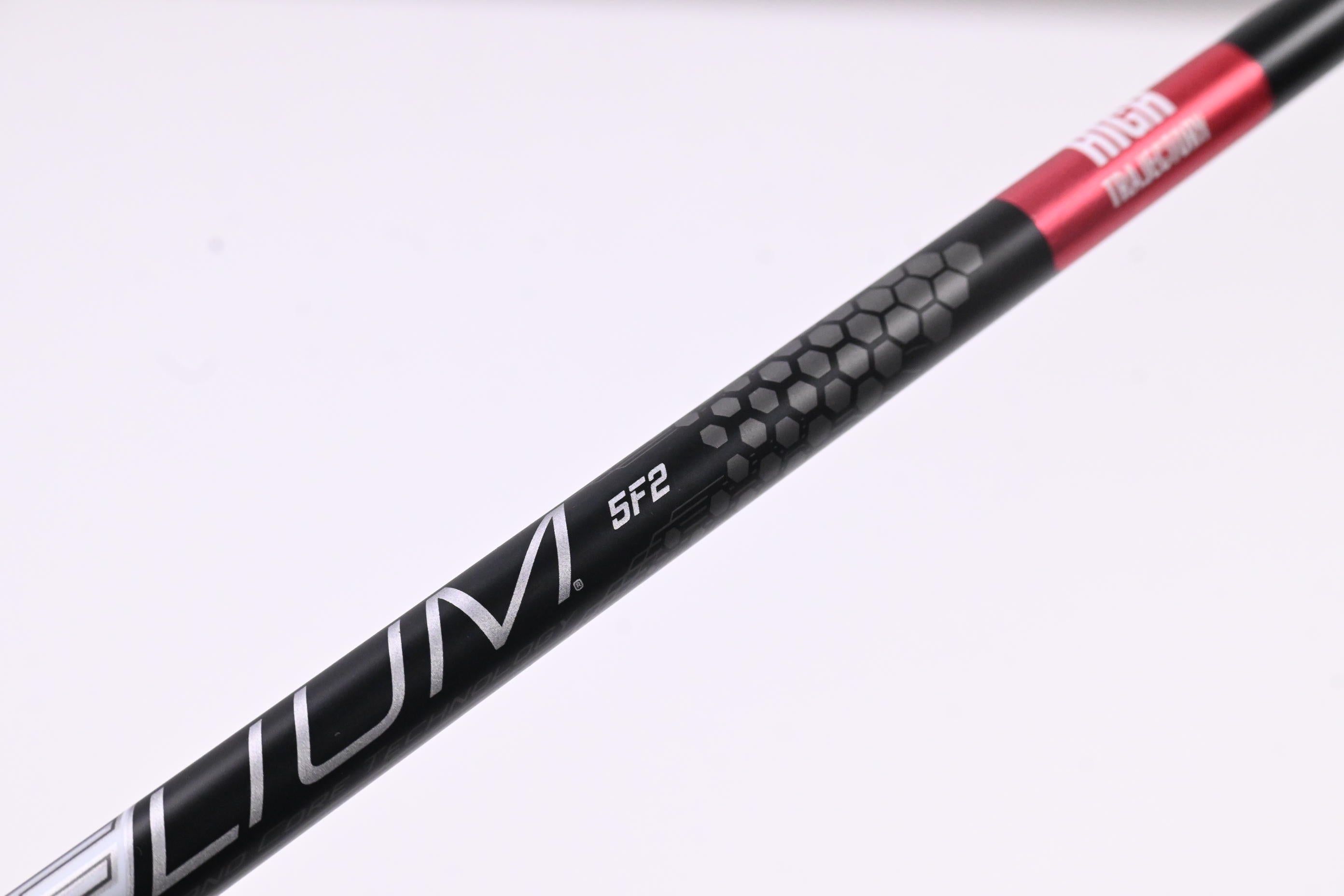 UST Mamiya Helium Nanocore 5 Driver Shaft / Senior Flex / Wilson