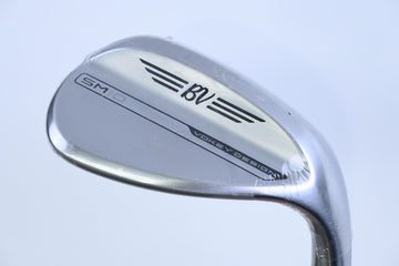 Titleist Vokey SM10 Lob Wedge / 58 Degree / Stiff Flex Project X Rifle Shaft
