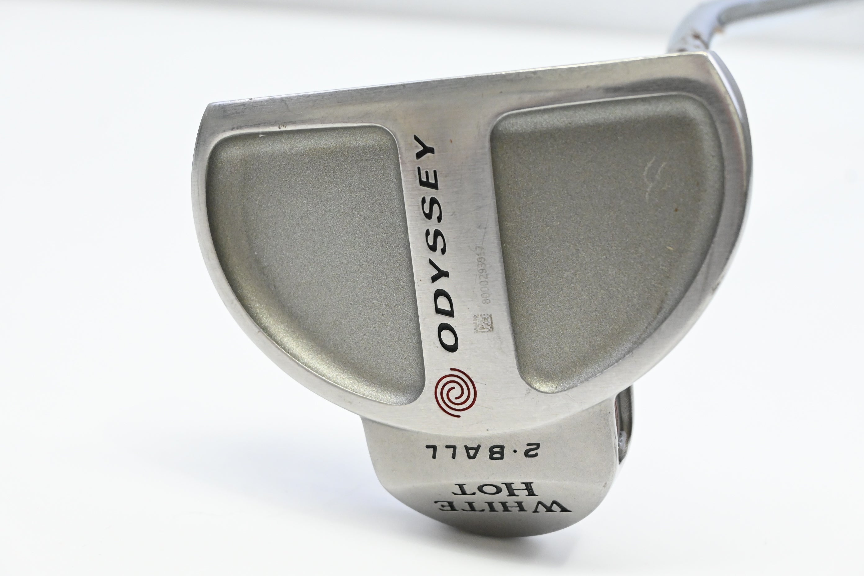 Odyssey White Hot 2 Ball Putter / 35 Inch