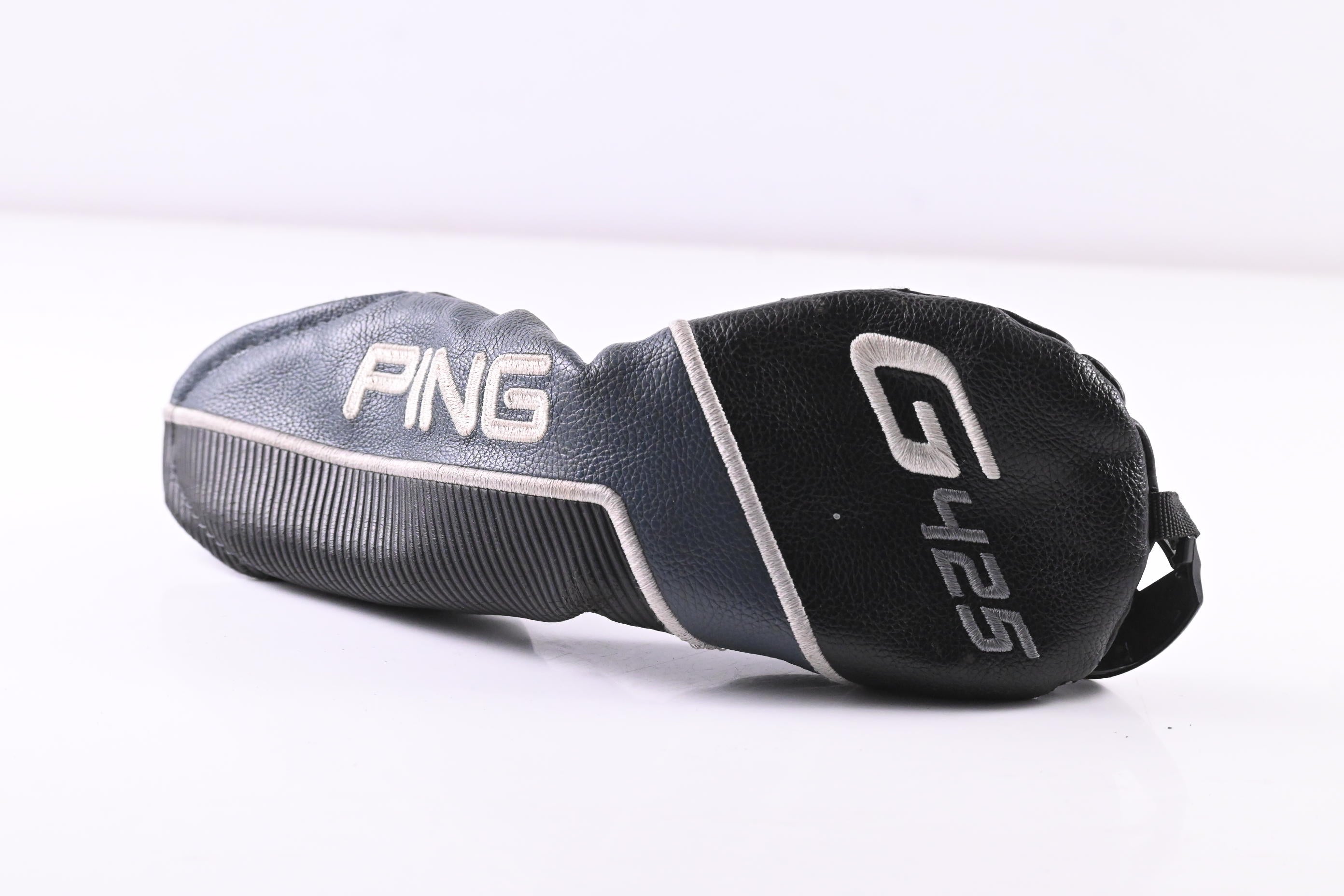 Ping G425 #4 Hybrid / 22 Degree / Stiff Flex Ping Alta CB Black 70 Shaft