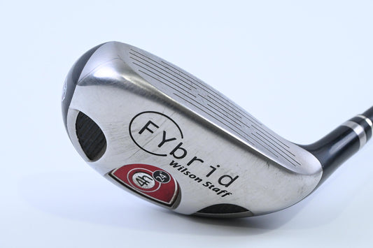 Wilson Staff Fybrid #4 Hybrid / 24 Degree / Regular Flex UST Proforce V2 66