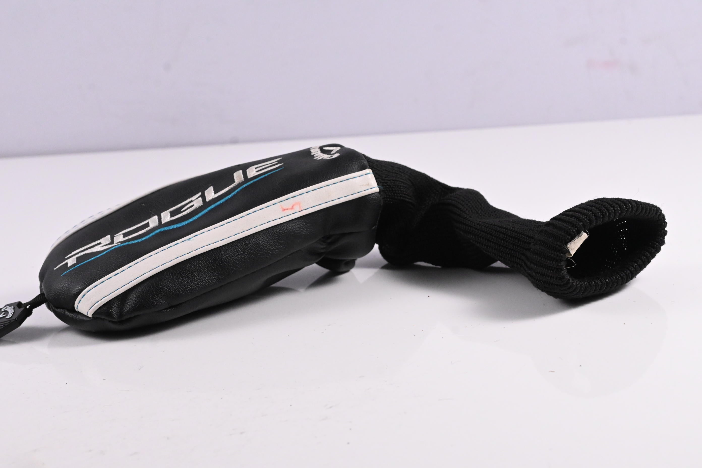 Callaway Rogue #5 Hybrid / 24 Degree / Senior Flex Aldila Synergy 60 Shaft