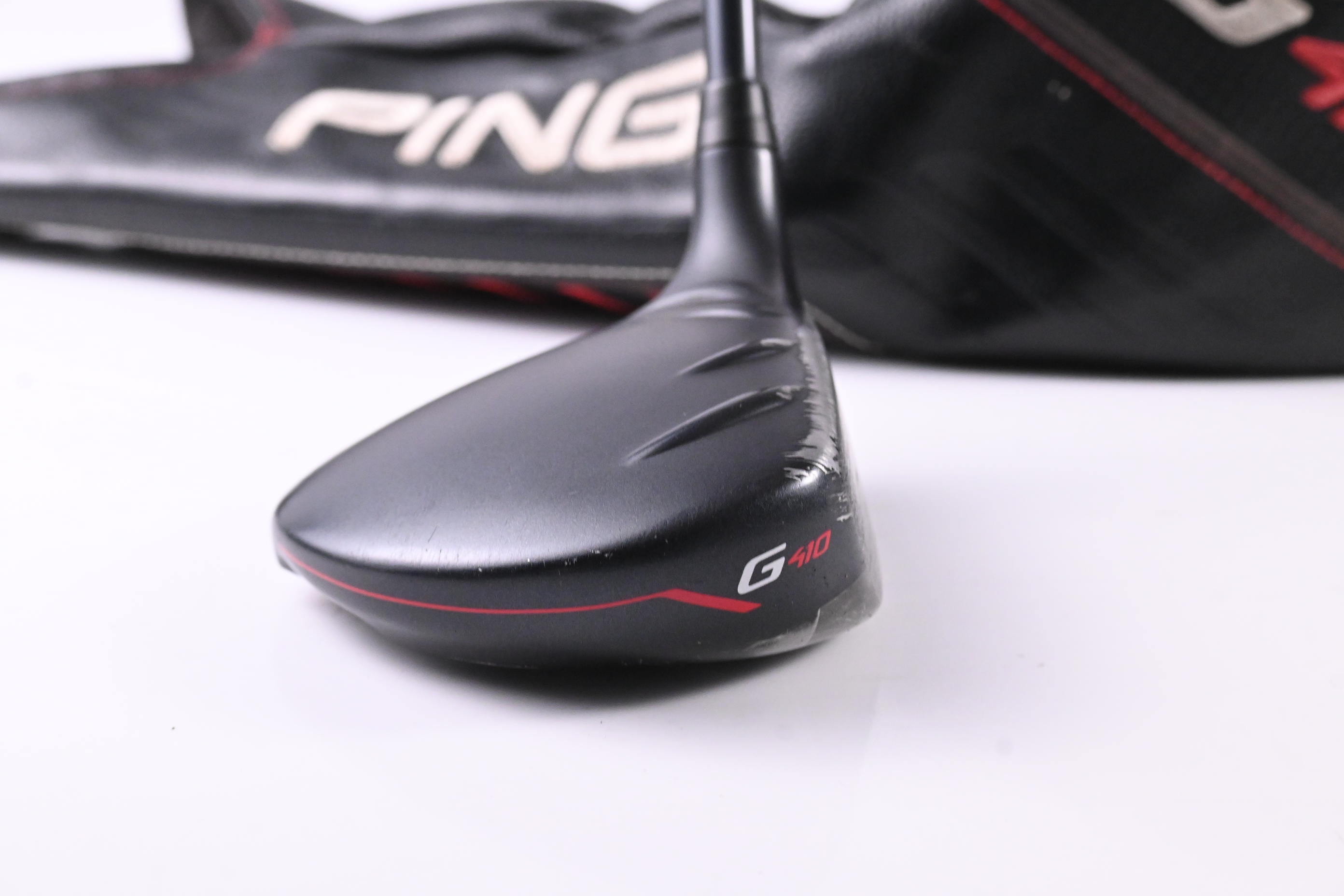 Ping G410 #3 Wood / 14.5 Degree / Stiff Flex Ping Alta CB Red 65 Shaft