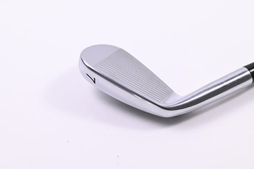 Cobra King Forged CB/MB Silver #7 Iron / Stiff Flex KBS C-Taper 120 Shaft