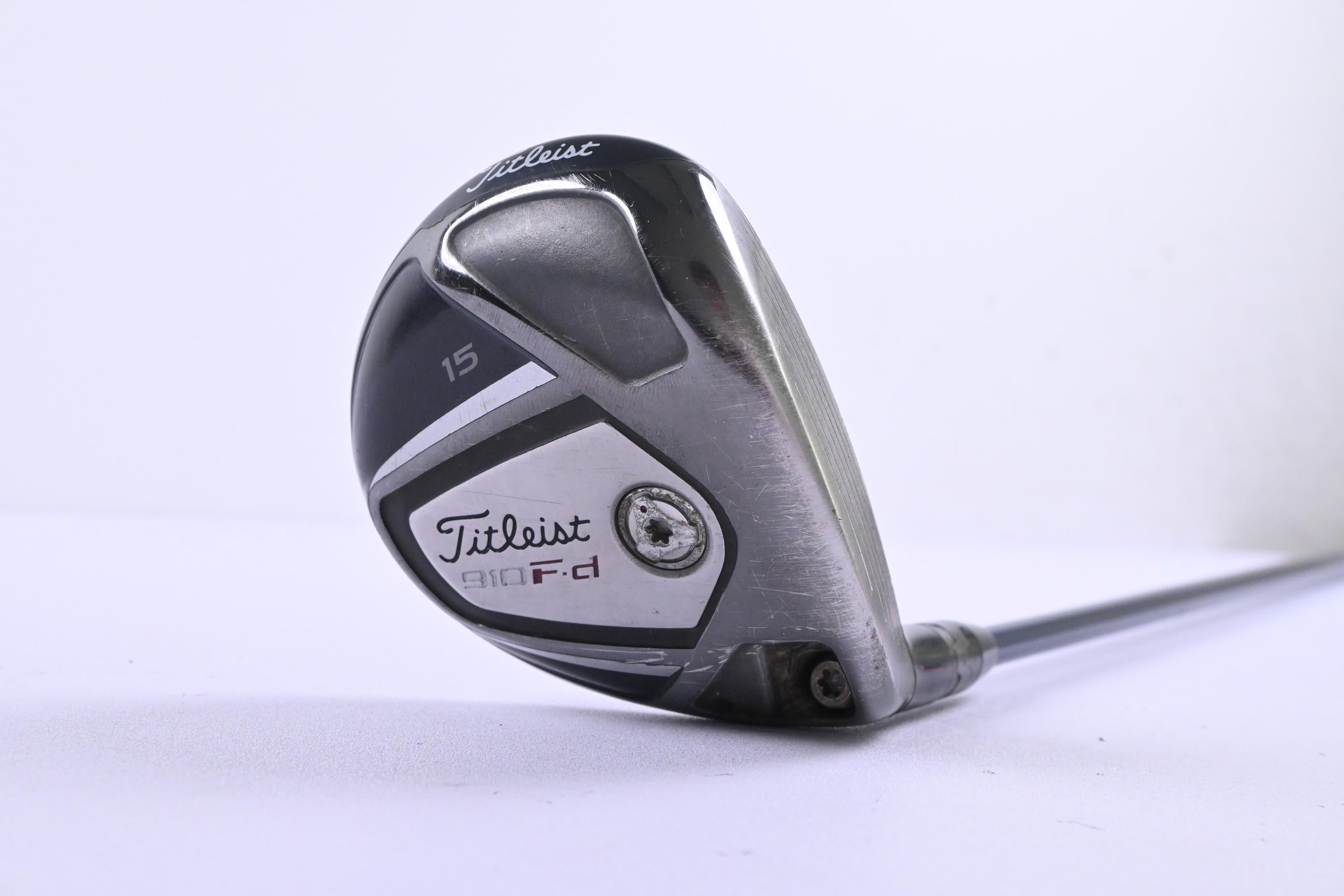 Titleist 910 FD #3 Wood / 15 Degree / Stiff Flex Diamana Kai'li 75 Shaft