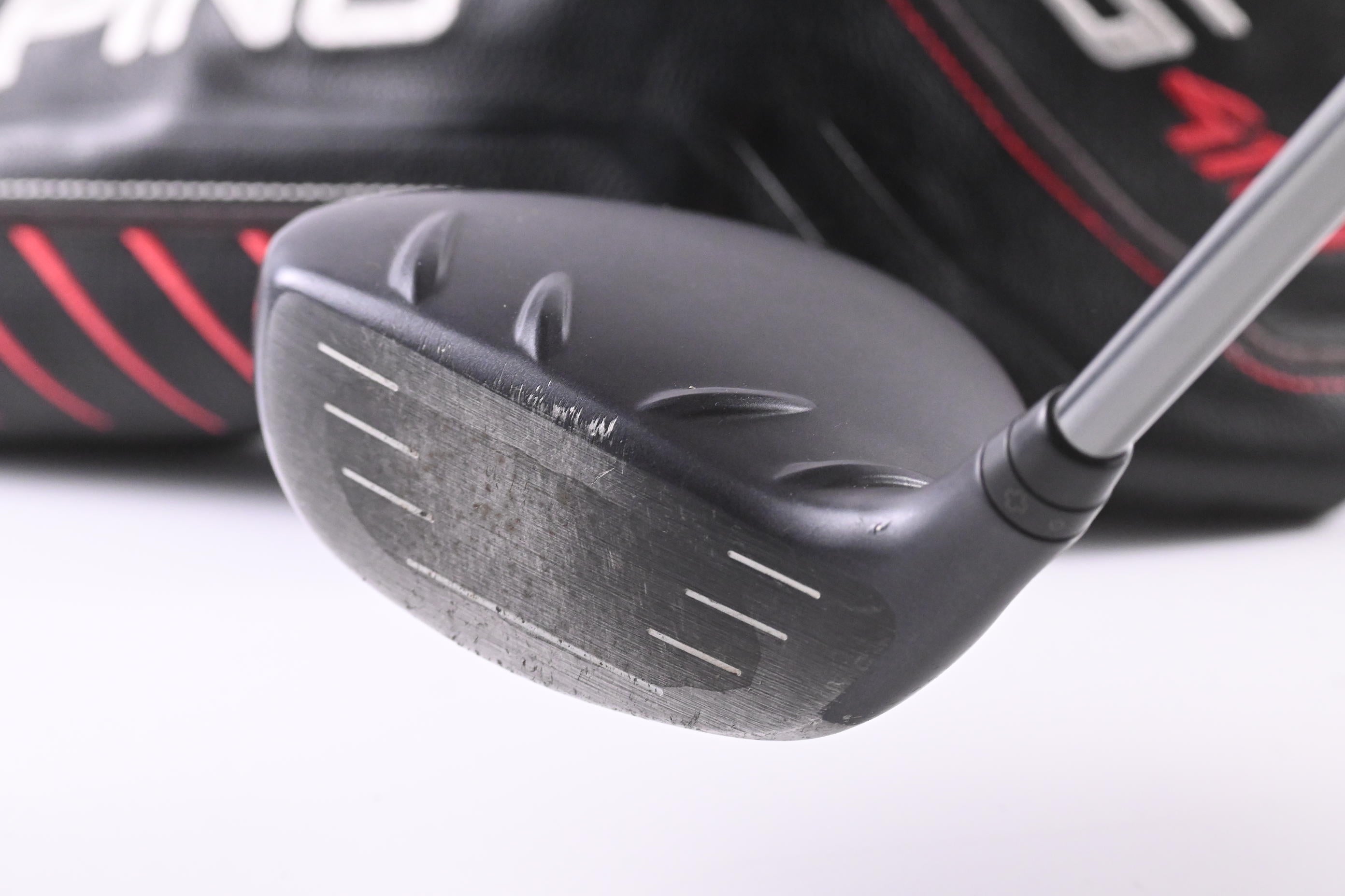 Ping G410 #3 Wood / 14.5 Degree / Regular Flex Ping Tour 75 Shaft