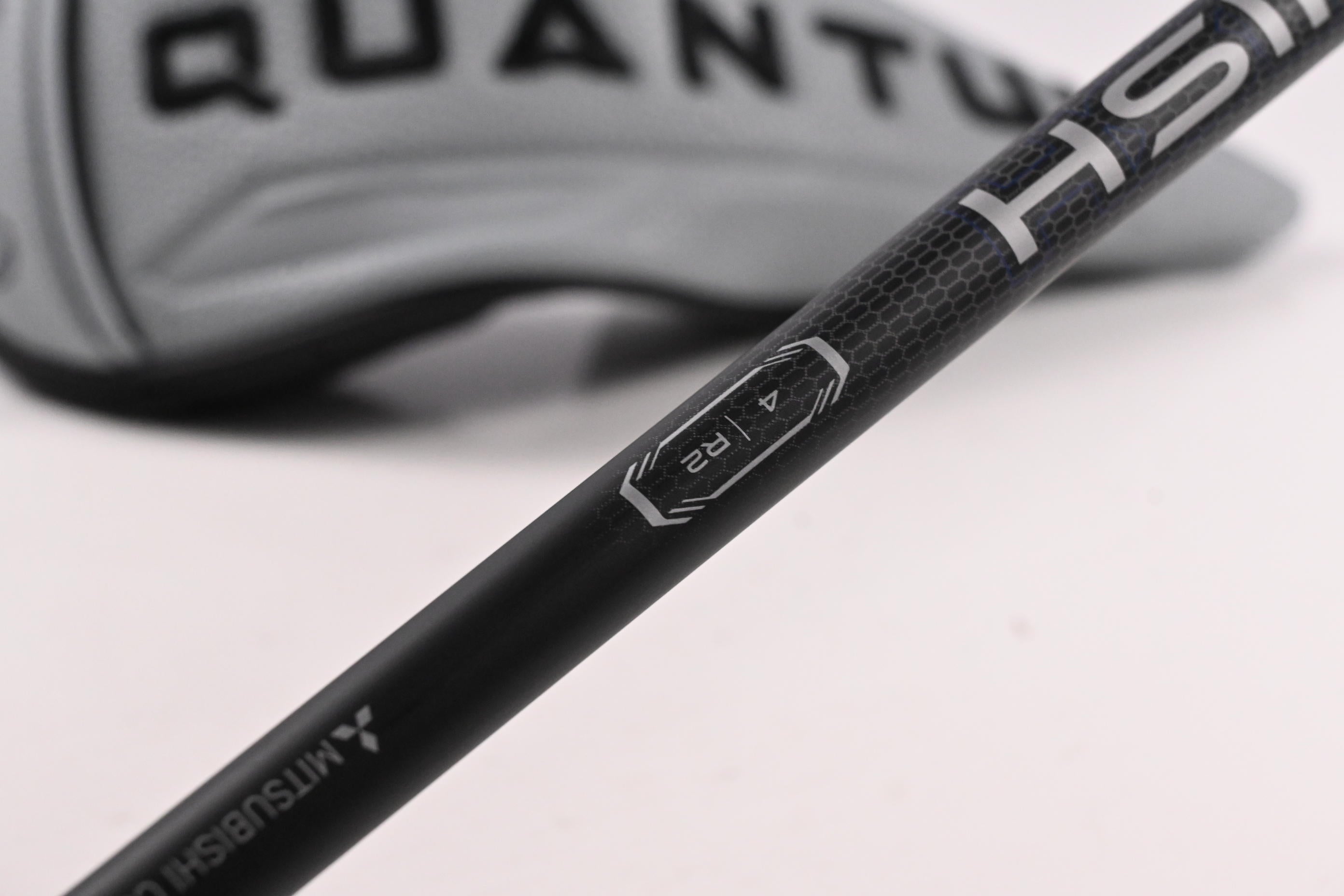 Callaway Quantum Max #3 Wood / 15 Degree / Regular Flex Vanquish 4 Shaft