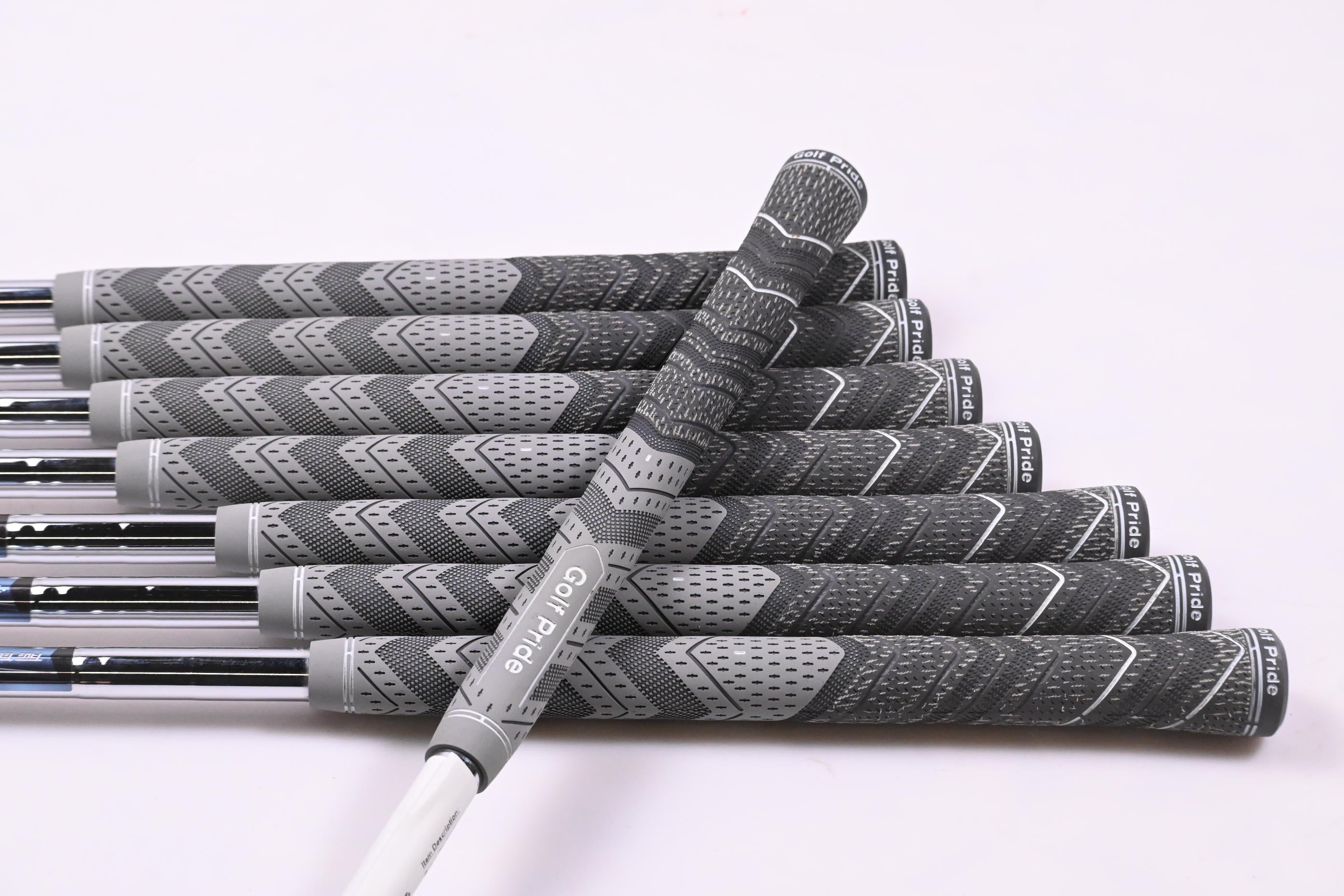 Callaway Rogue Pro Irons / 3-PW / Regular Flex XP 95 R300 Shafts