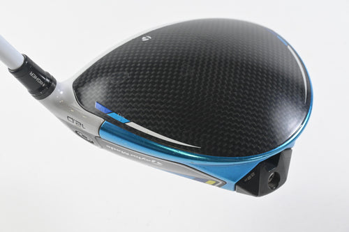 TaylorMade SIM2 Max D Driver / 12 Degree / Senior Flex Air Speeder 45 Shaft
