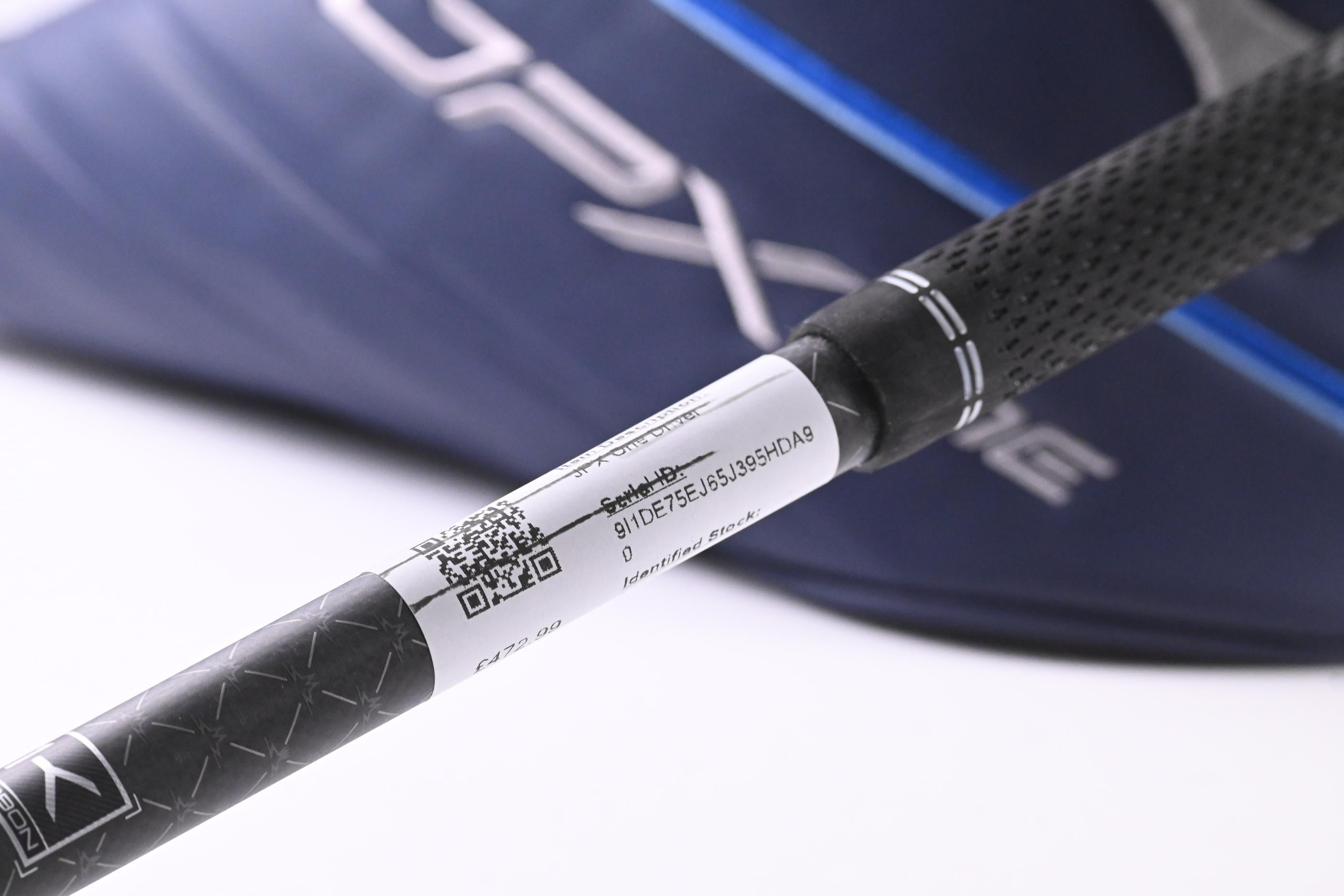 Mizuno JPX One Driver / 9 Degree / Stiff Flex Tensei Blue 1K 65 Shaft