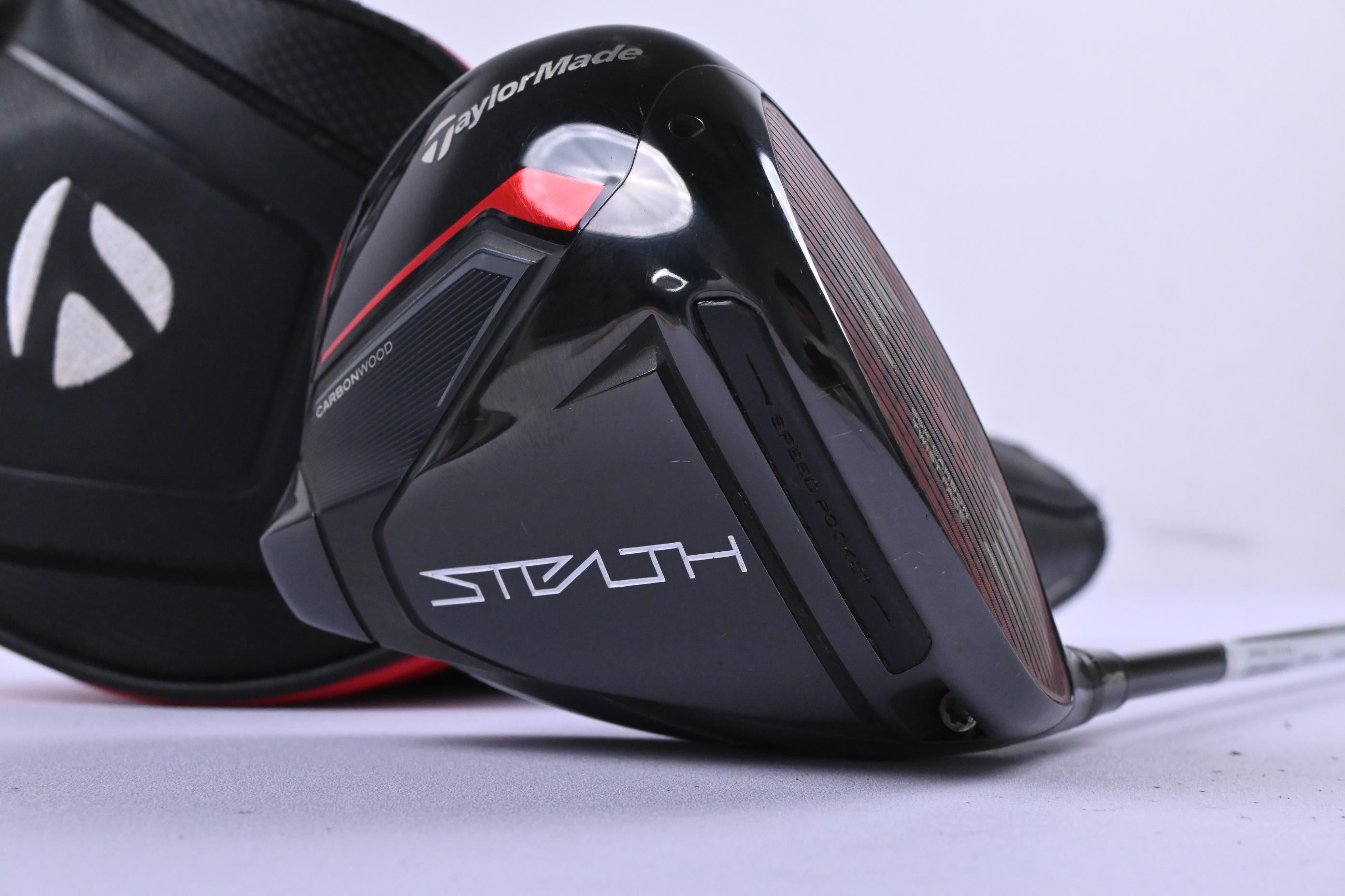 Taylormade Stealth Driver / 12 Degree / Regular Flex Fujikura Ventus Red 5 Shaft