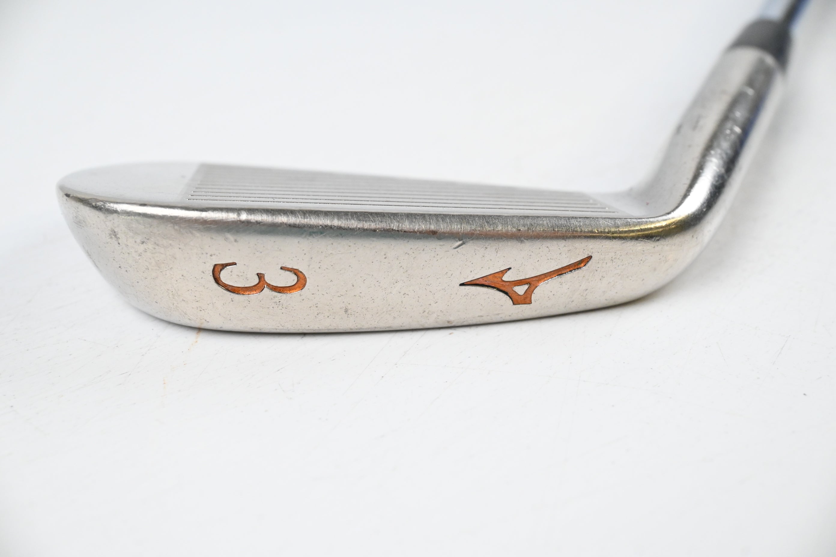 Mizuno MP-68 #3 Iron / 21 Degree / Stiff Flex Dynamic Gold S300 Steel Shaft