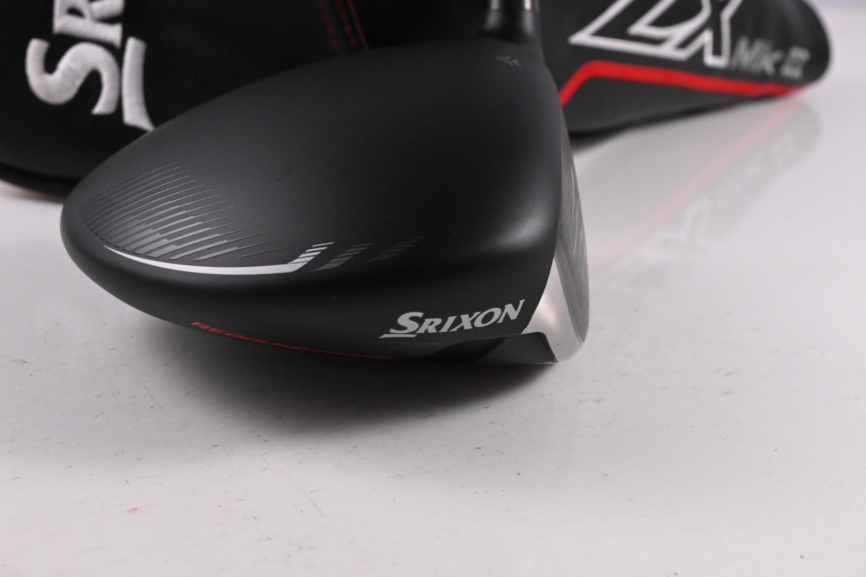 Srixon ZX5 LS Mk II Driver / 9.5 Degree / Stiff Flex HZRDUS Gen4 Black 60 Shaft