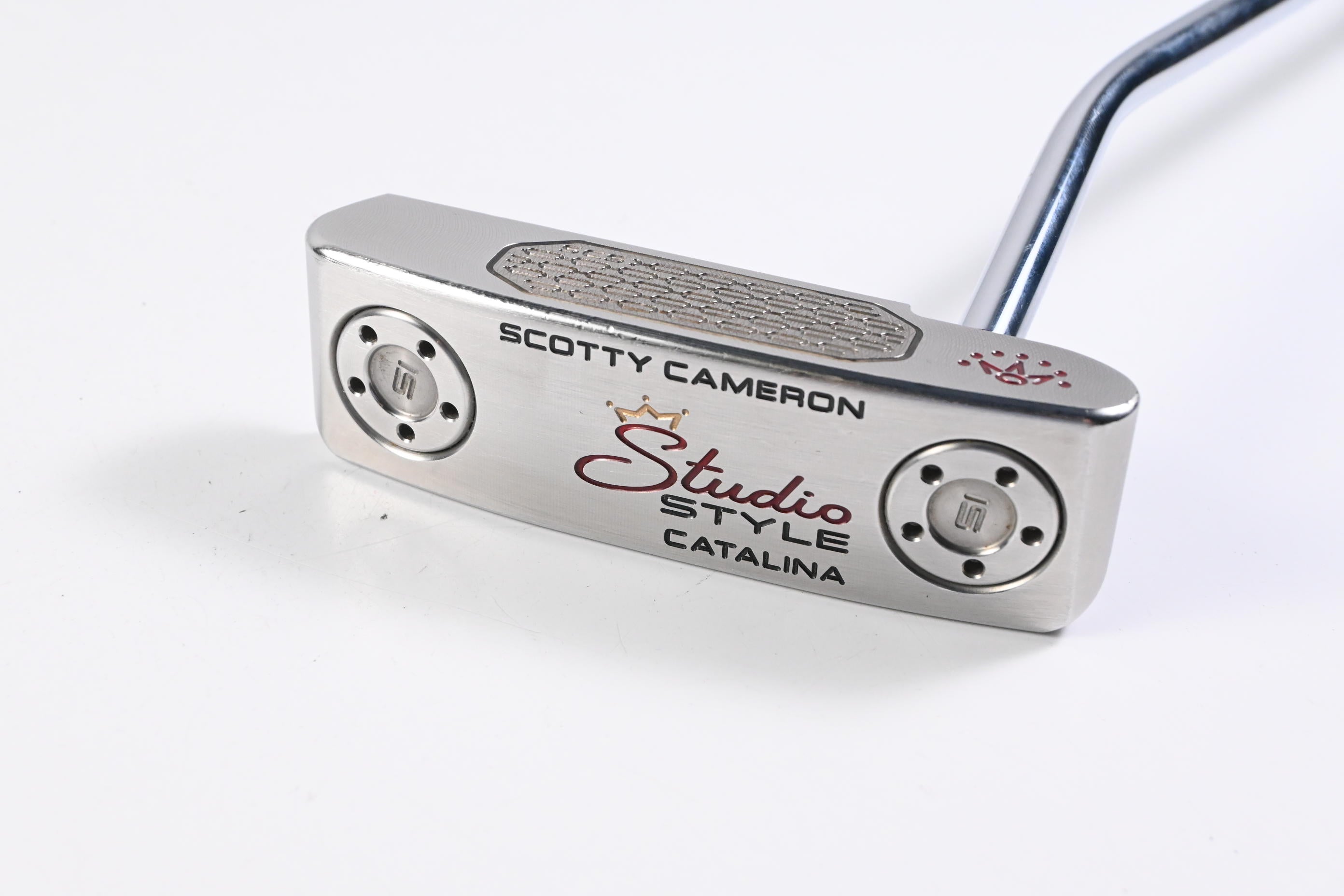 Scotty Cameron 2025 Studio Style Catalina Putter / 34 Inch