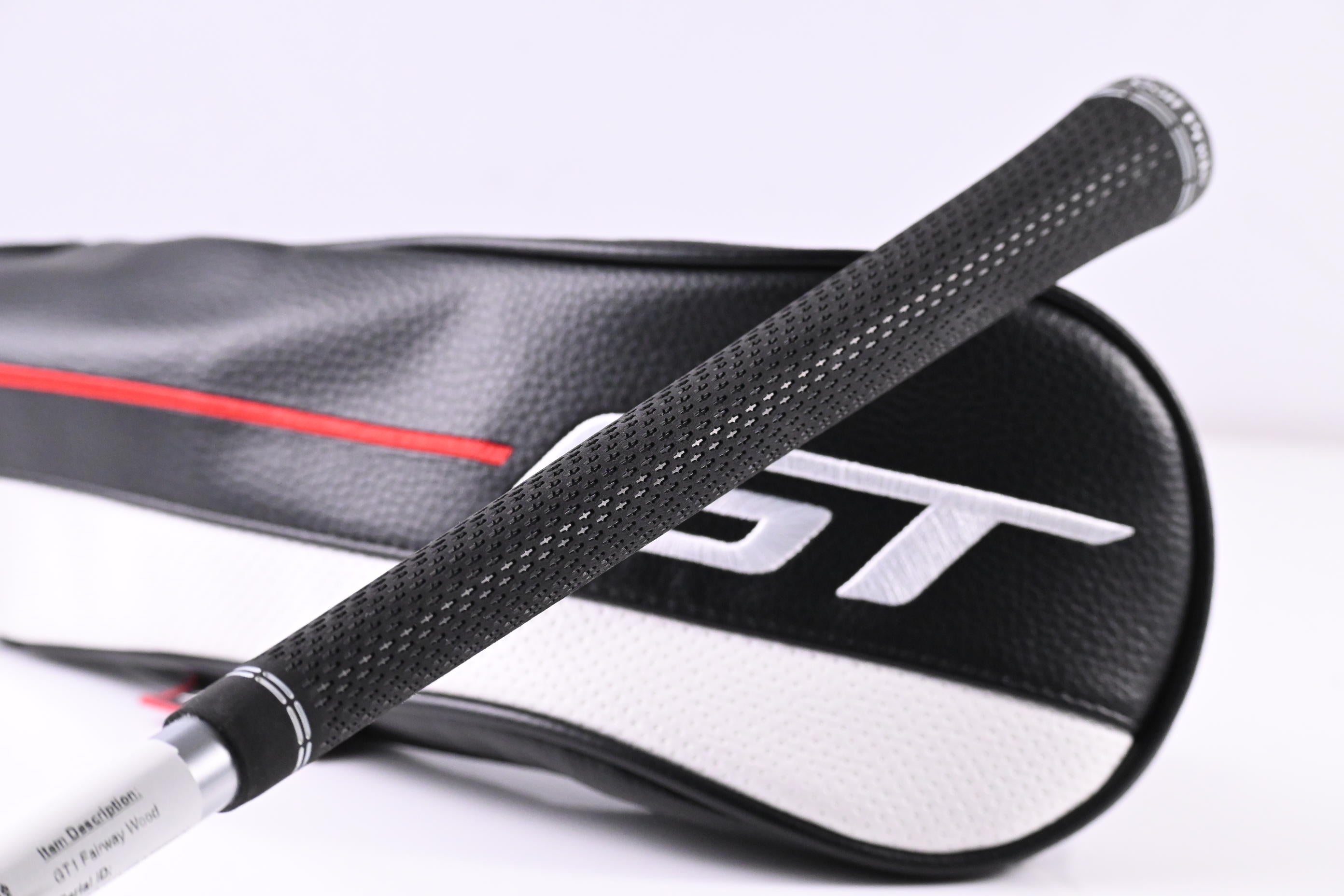 Titleist GT1 #5 Wood / 18 Degree / Regular Flex Air Speeder 40 Shaft