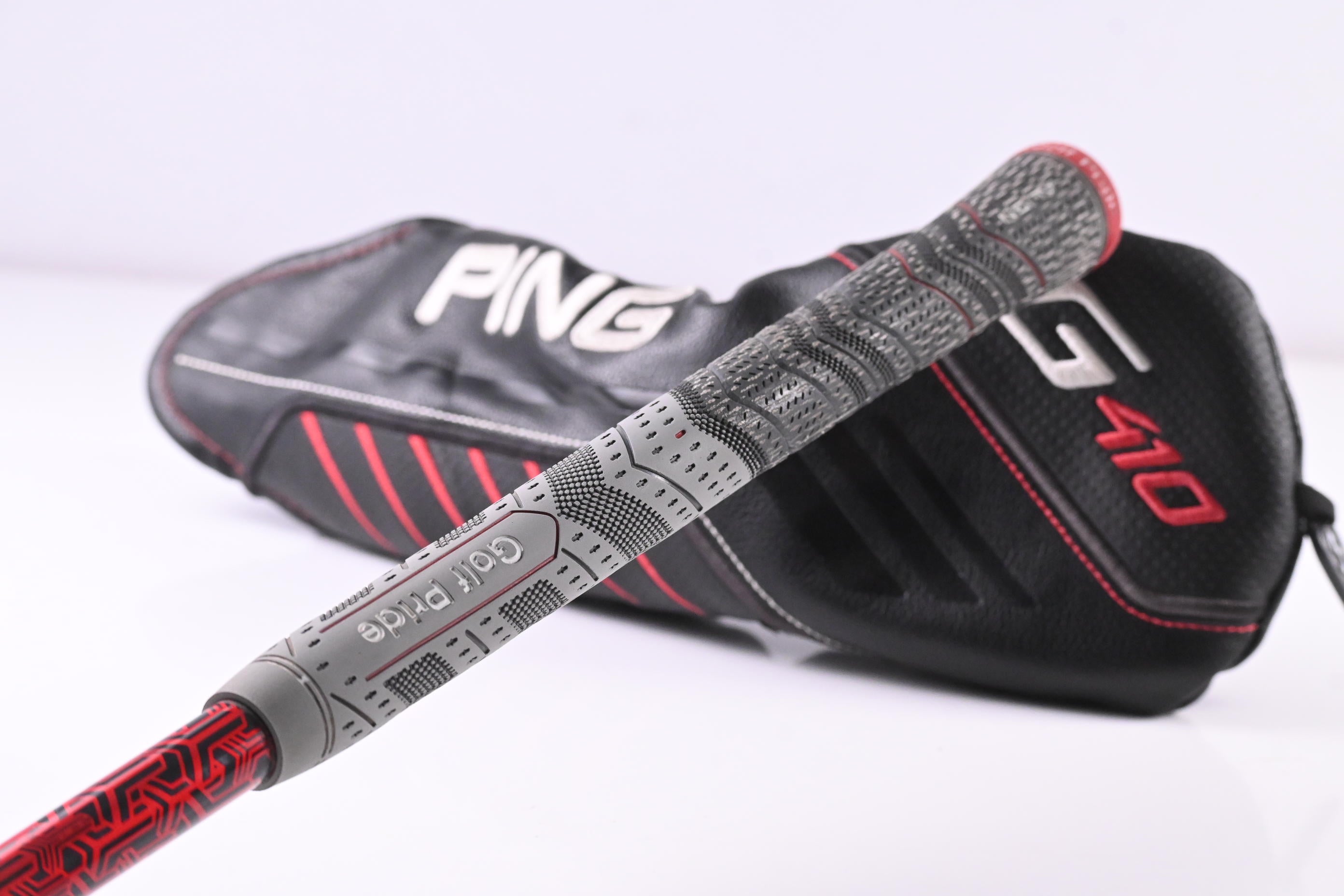 Ping G410 SFT #5 Wood / 19 Degree / Senior Flex Ping Alta CB Red 65 Shaft