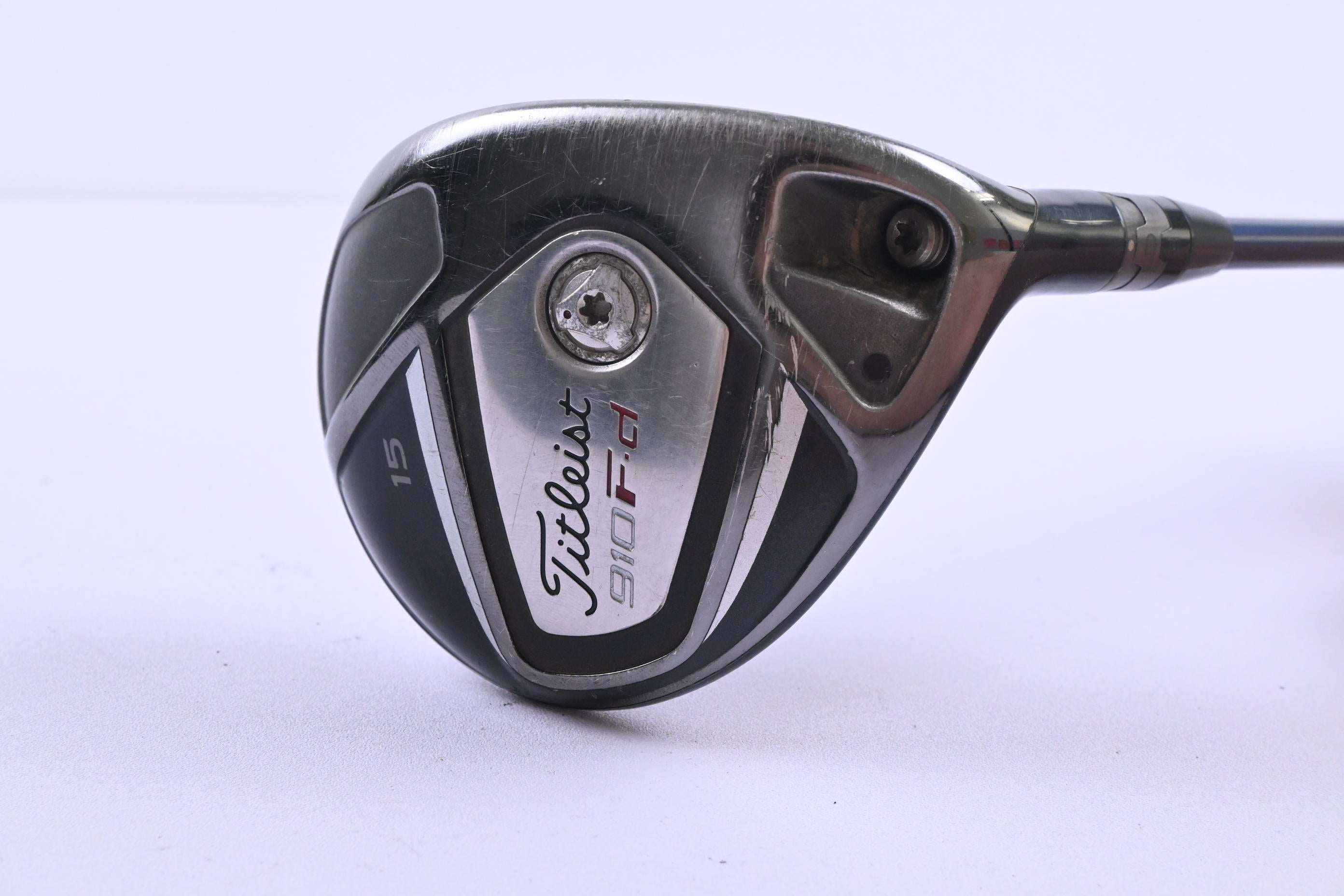 Titleist 910 FD #3 Wood / 15 Degree / Stiff Flex Diamana Kai'li 75 Shaft
