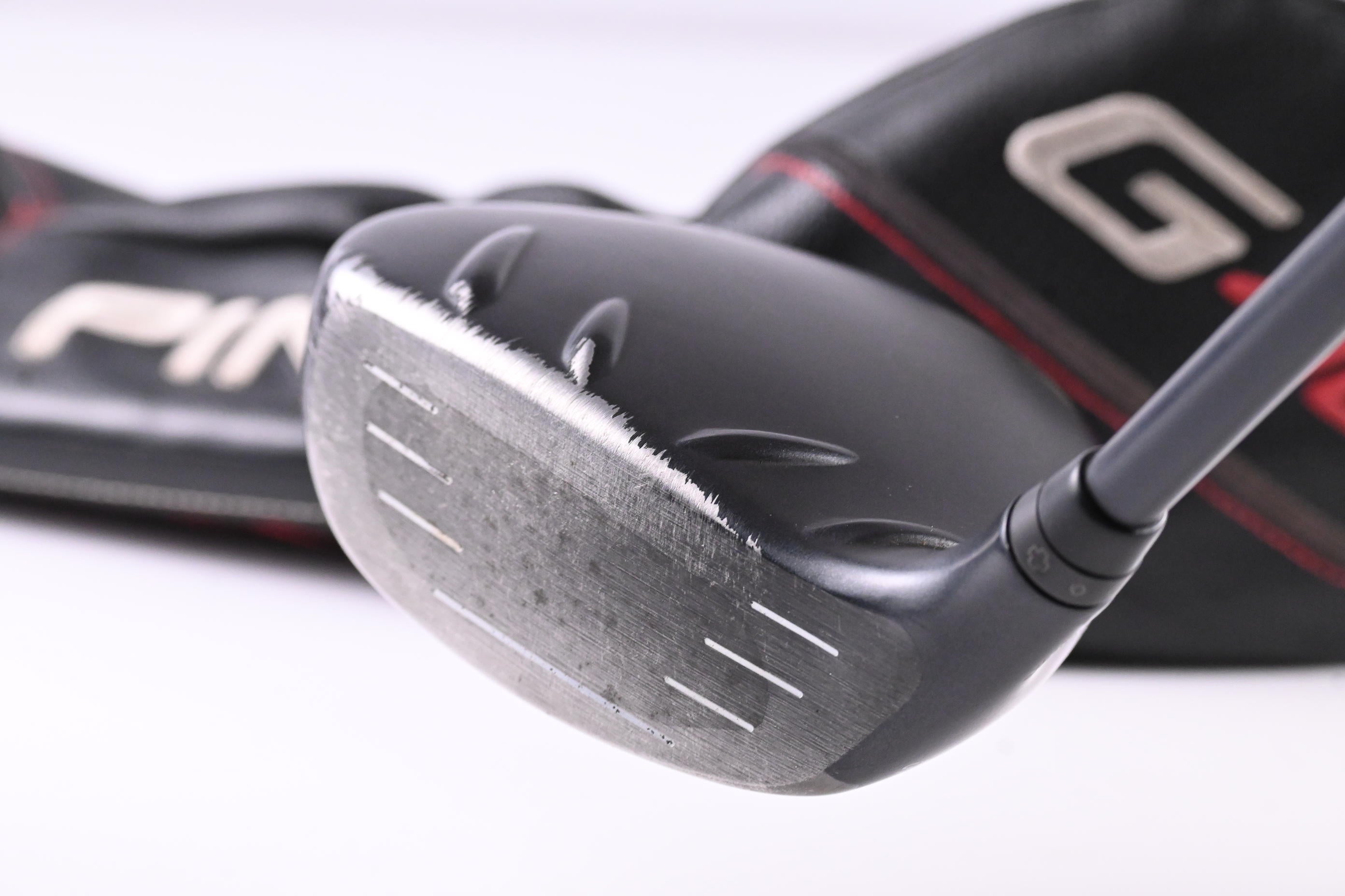 Ping G410 #3 Wood / 14.5 Degree / Stiff Flex Ping Alta CB Red 65 Shaft
