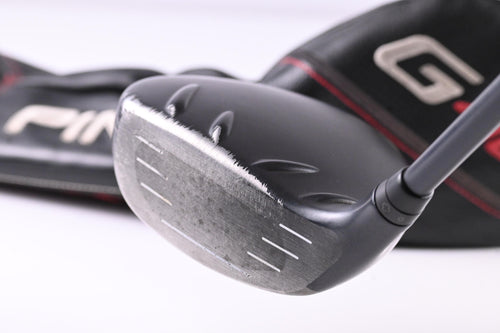 Ping G410 #3 Wood / 14.5 Degree / Stiff Flex Ping Alta CB Red 65 Shaft