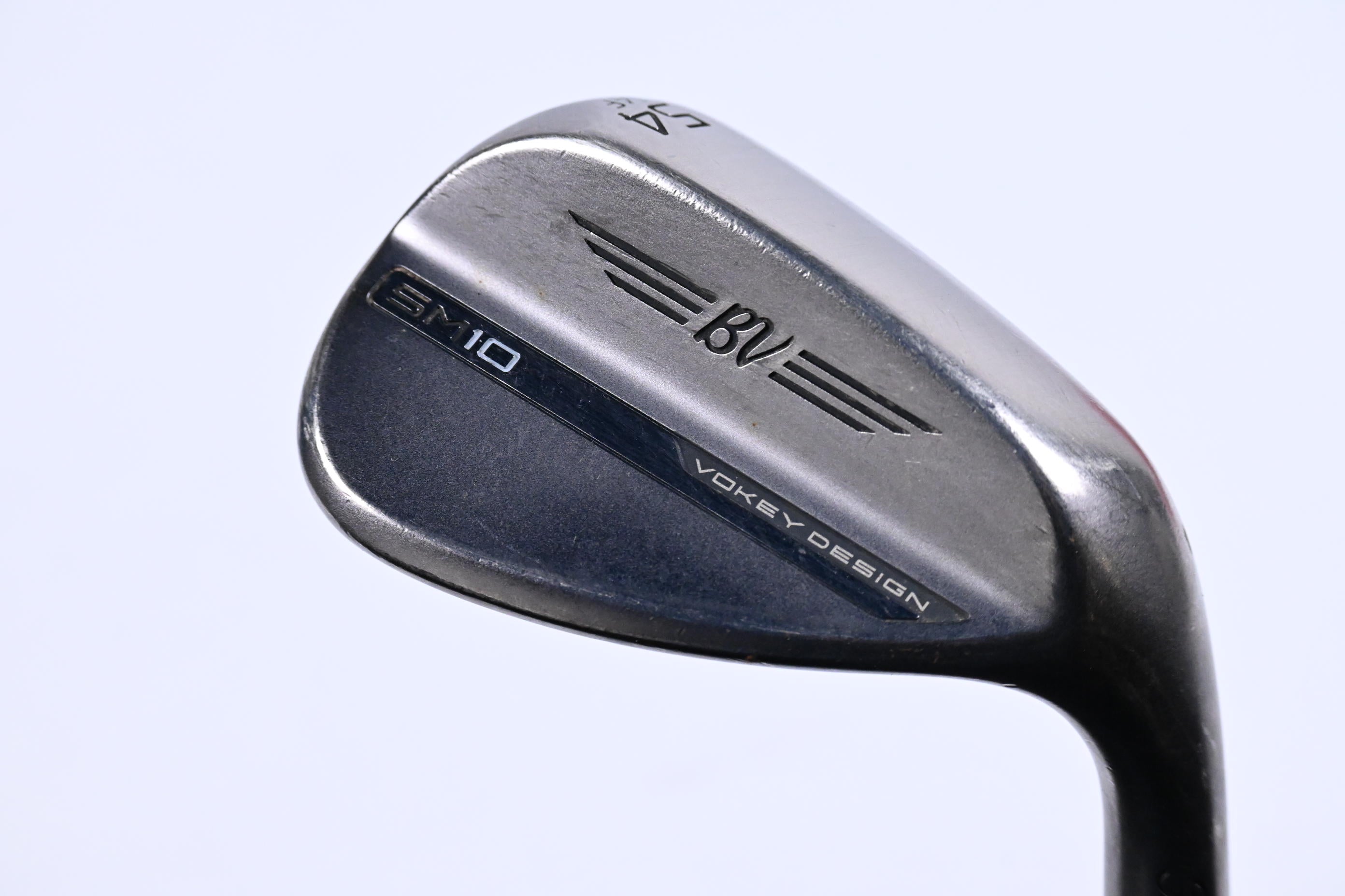 Titleist Vokey SM10 Sand Wedge / 54 Degree / Wedge Flex Steel Shaft
