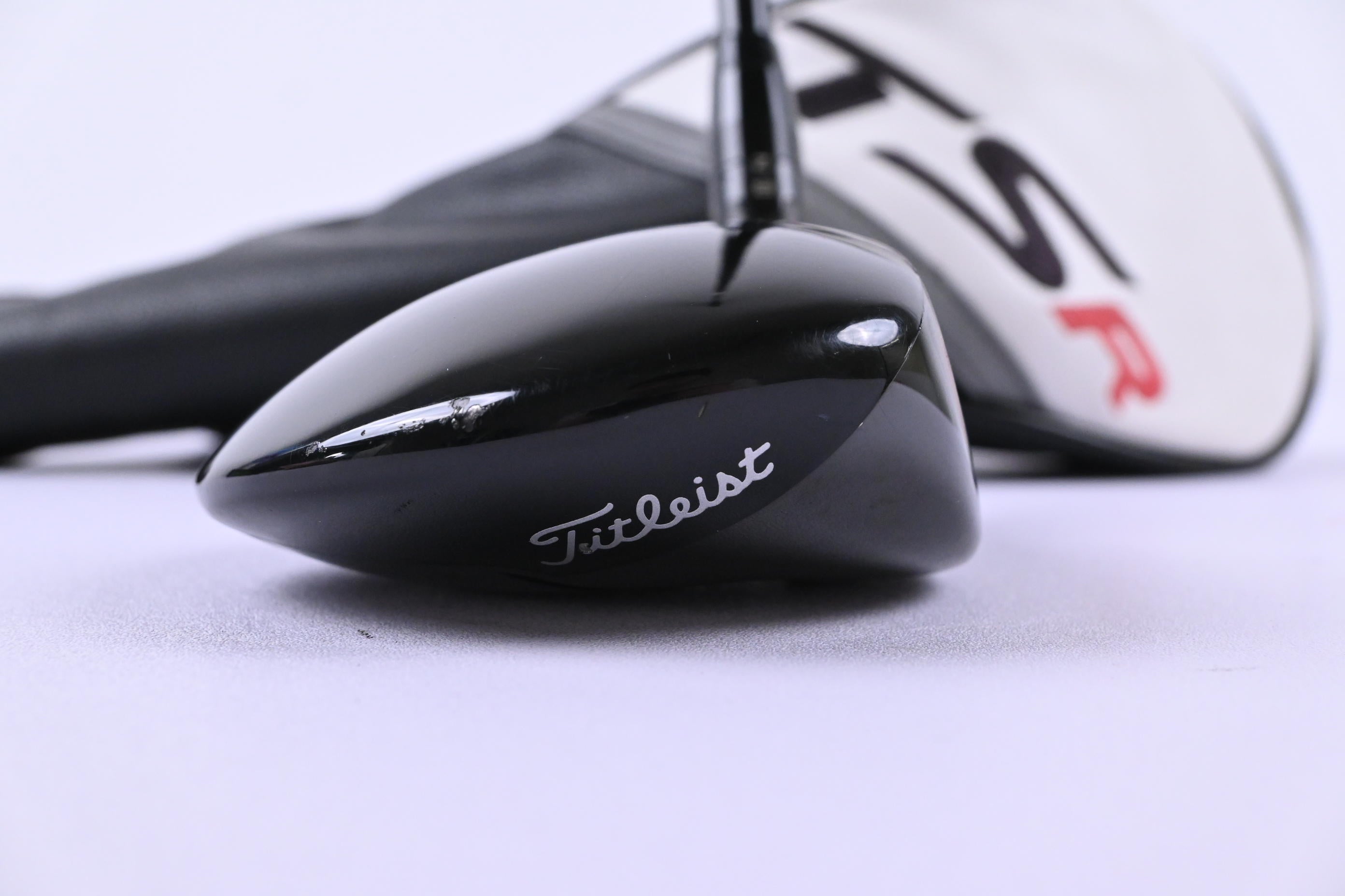 Titleist TSR3 #3 Wood / 15 Degree / Stiff Flex HZRDUS Gen4 Silver 70 Shaft