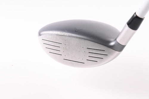 Callaway X Hot #3 Wood / 15 Degree / Regular Flex Pro Launch Black Axis 65 Shaft