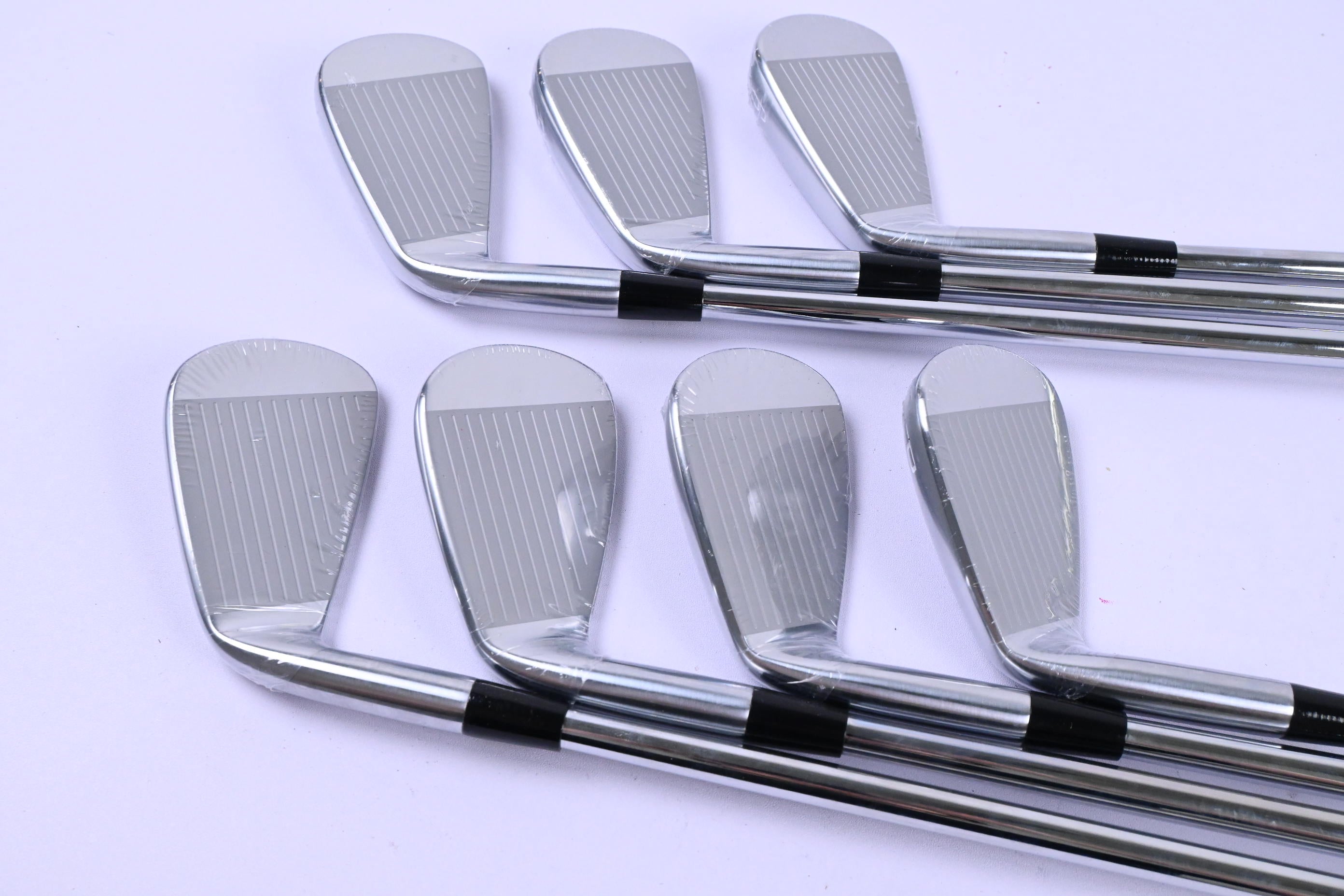 Mizuno Pro M-15 Irons / 4-PW / Stiff Flex N.S.PRO Modus 3 115 Shafts