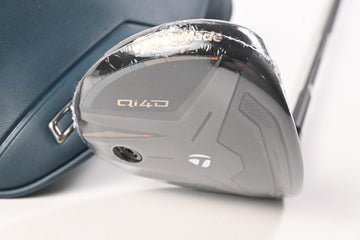 Taylormade Qi4D Max #5 Wood / 18 Degree / Regular Flex Reax 55 Shaft