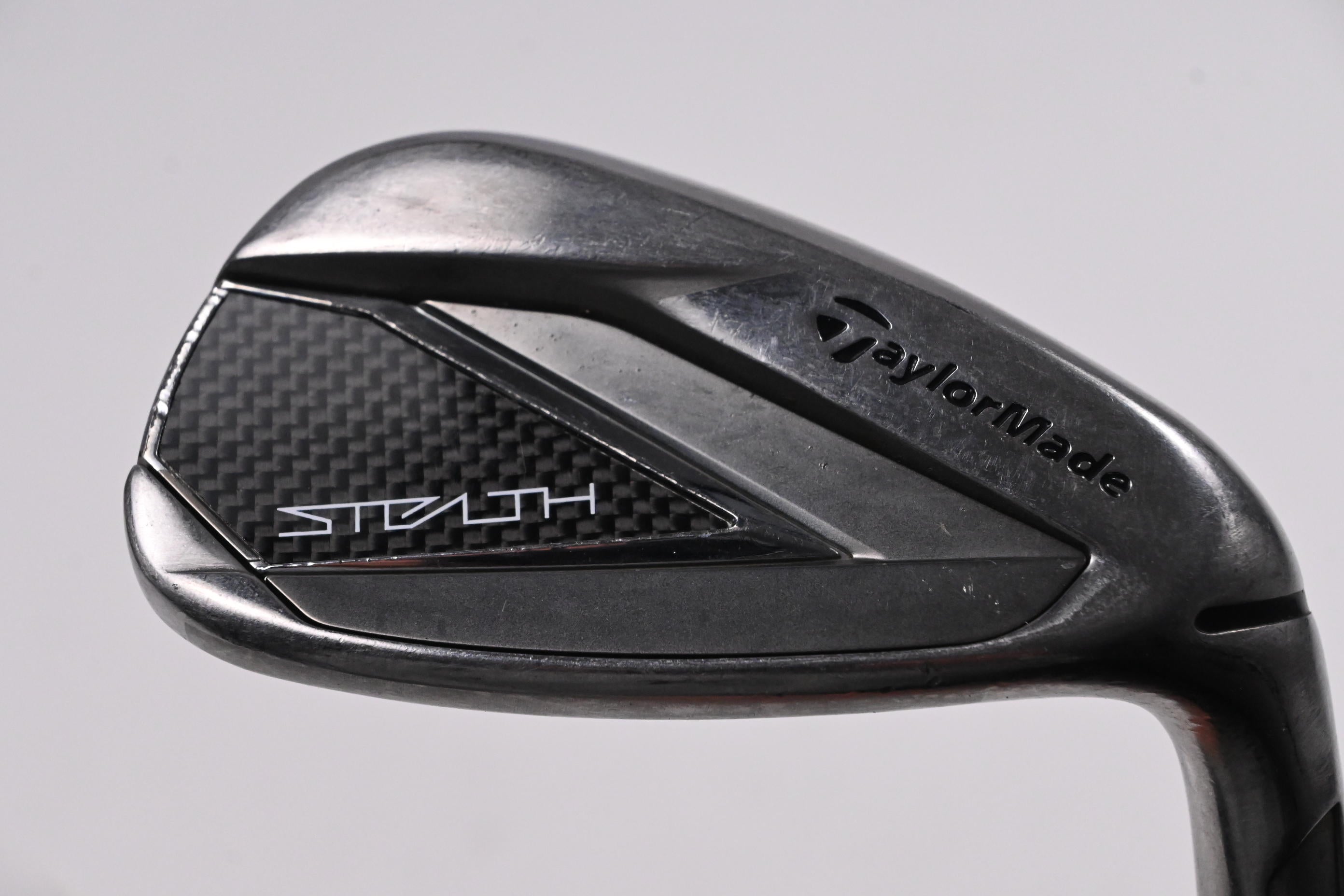 Taylormade Stealth Gap Wedge / 50 Degree / Regular Flex KBS MAX MT 85 Shaft
