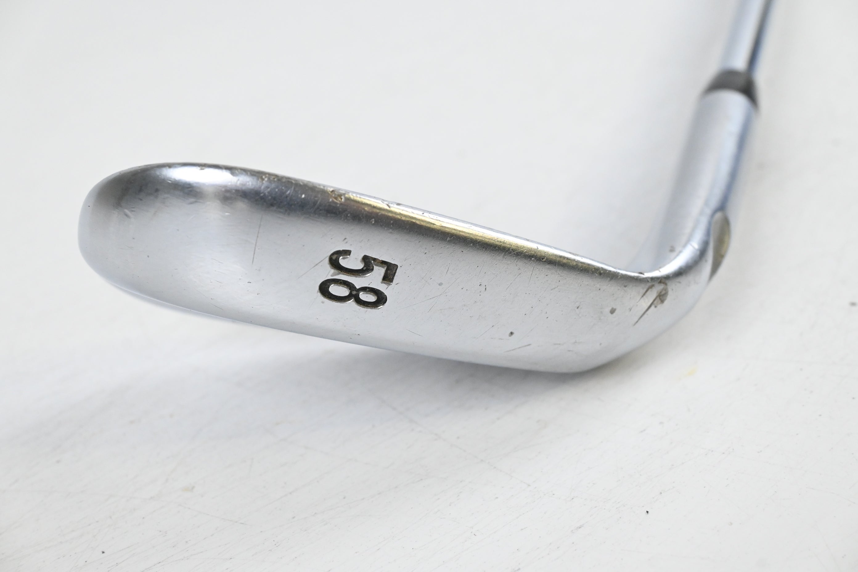 Ping Tour-S Lob Wedge / 58 Degree / Black Dot / Wedge Flex Dynamic Gold Shaft