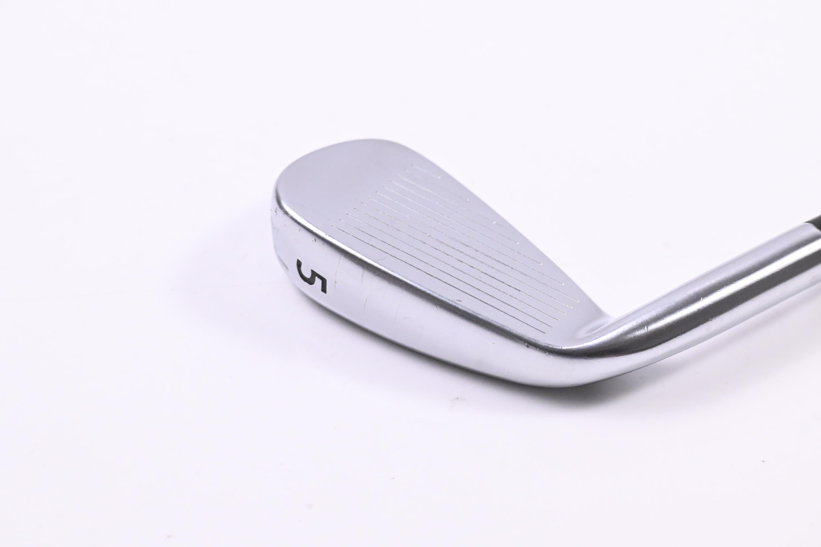 Caley 01 #5 Iron / 23 Degree / Regular Flex UST Recoil Dart 65 Shaft