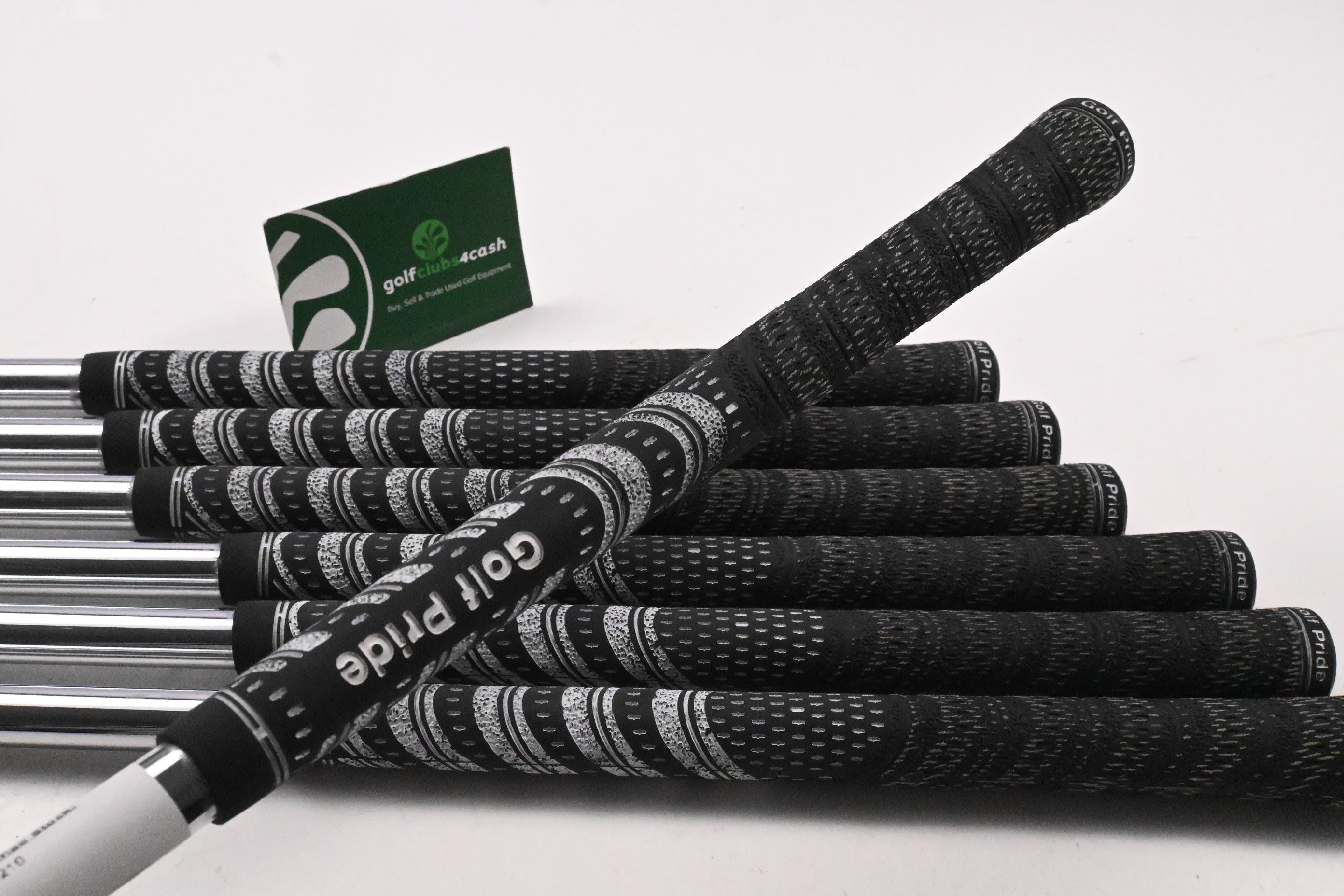 Callaway Apex MB 24 Irons / 3-9i / X-Flex Project X Rifle Shafts