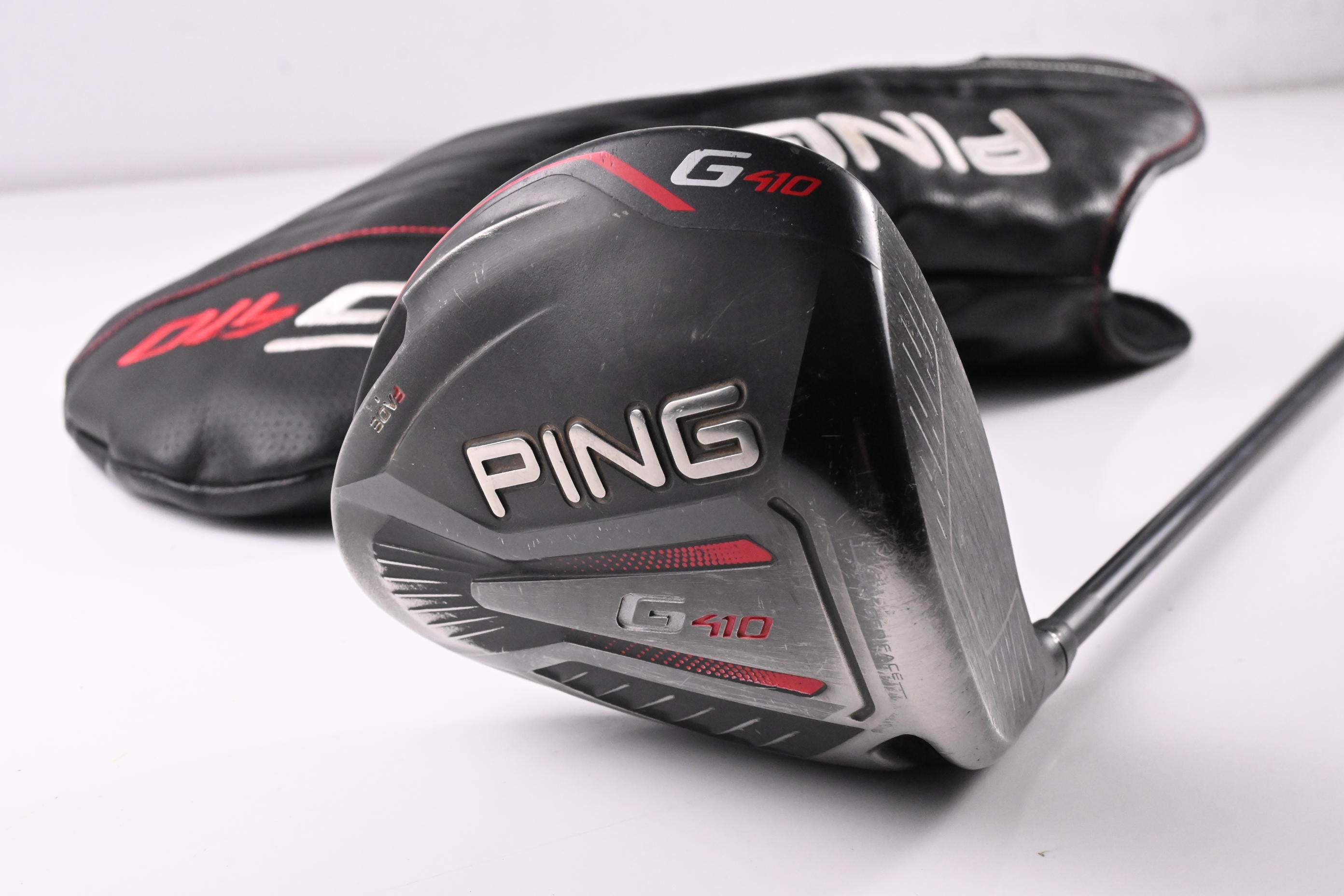 Ping G410 Plus Driver / 12 Degree / Senior Flex Ping ALTA CB Red 55 Shaft