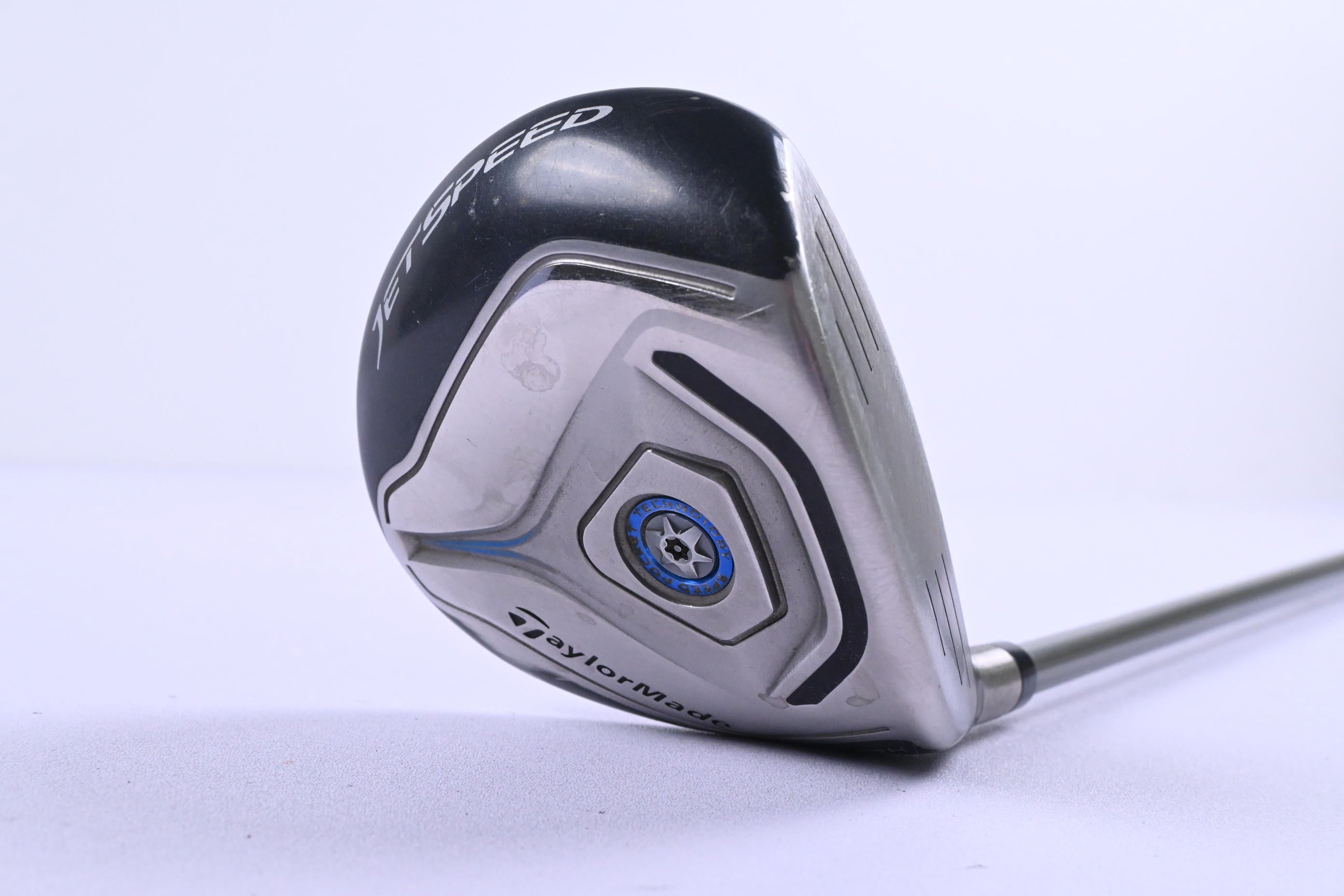 Ladies Taylormade Jetspeed #3 Wood / 17 Degree / Ladies Flex Matrix Velox-T 49