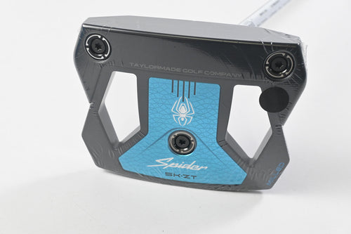 Taylormade Spider ZT Black Putter / 34 Inch