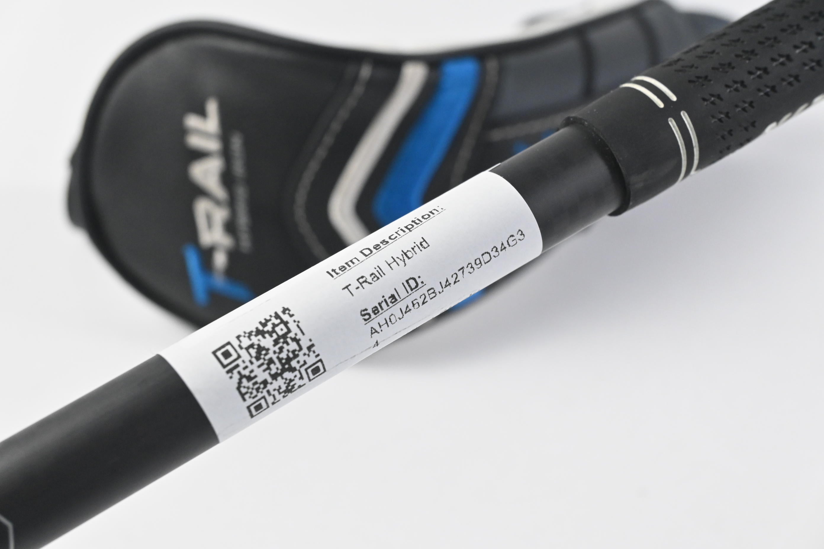 Cobra T-Rail #5 Hybrid / 23 Degree / Regular Flex Cobra Ultralite 50 Shaft