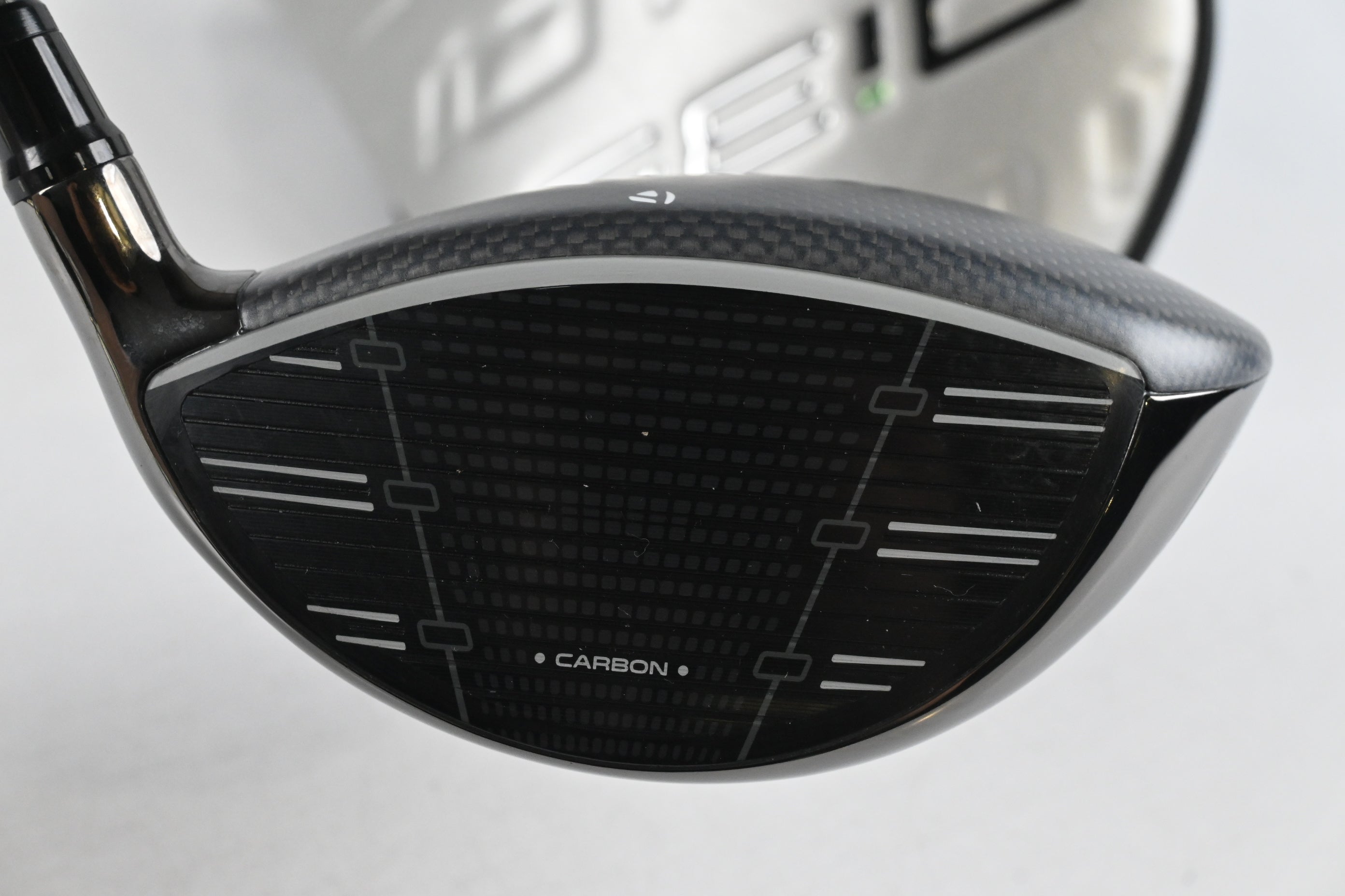 Left Hand Taylormade Qi35 Max Driver / 10.5 Degree / Stiff Flex Ventus Blue 5