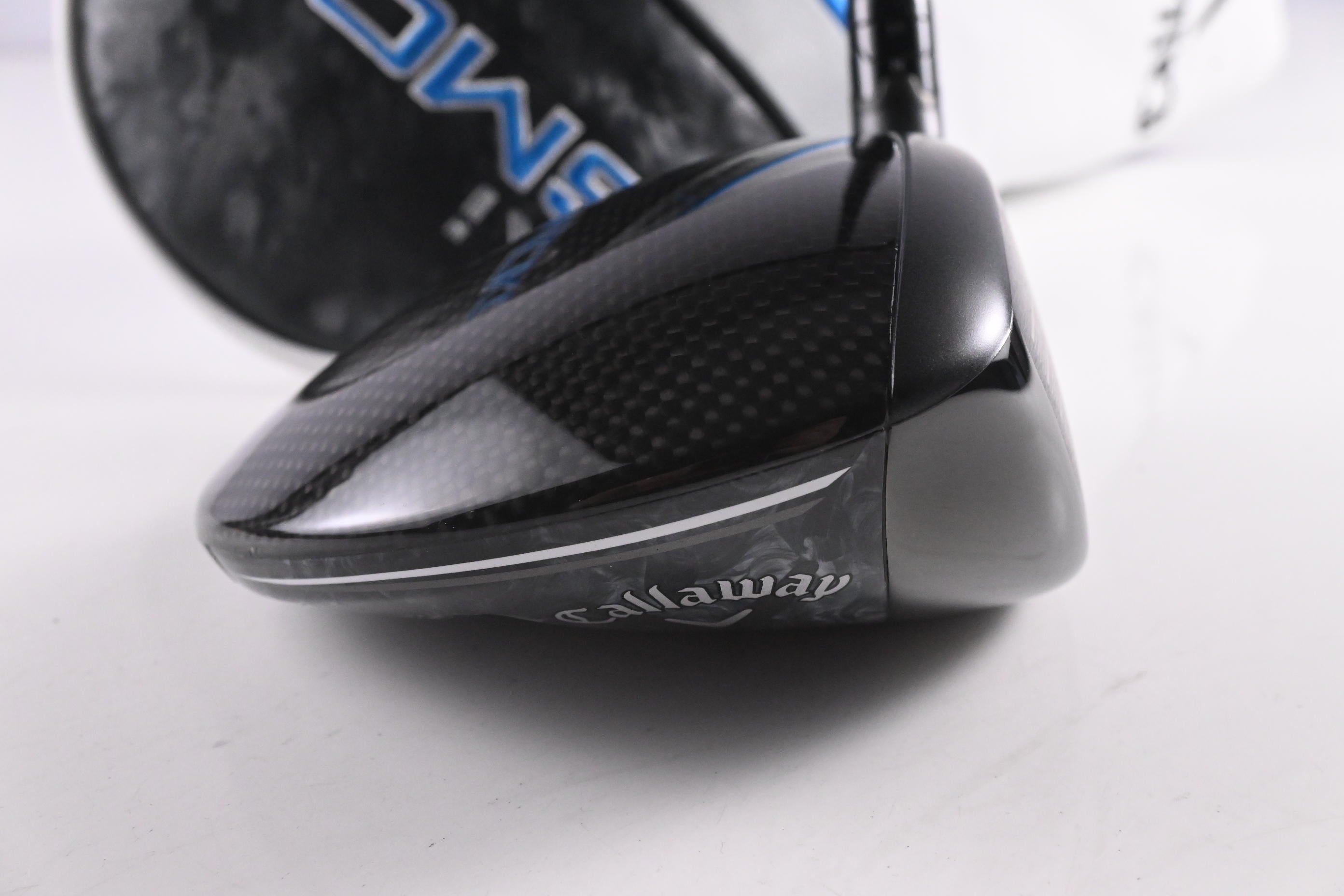 Callaway Paradym Ai Smoke Max D Driver / 10.5 Degree / Senior Flex Cypher 2.0 40