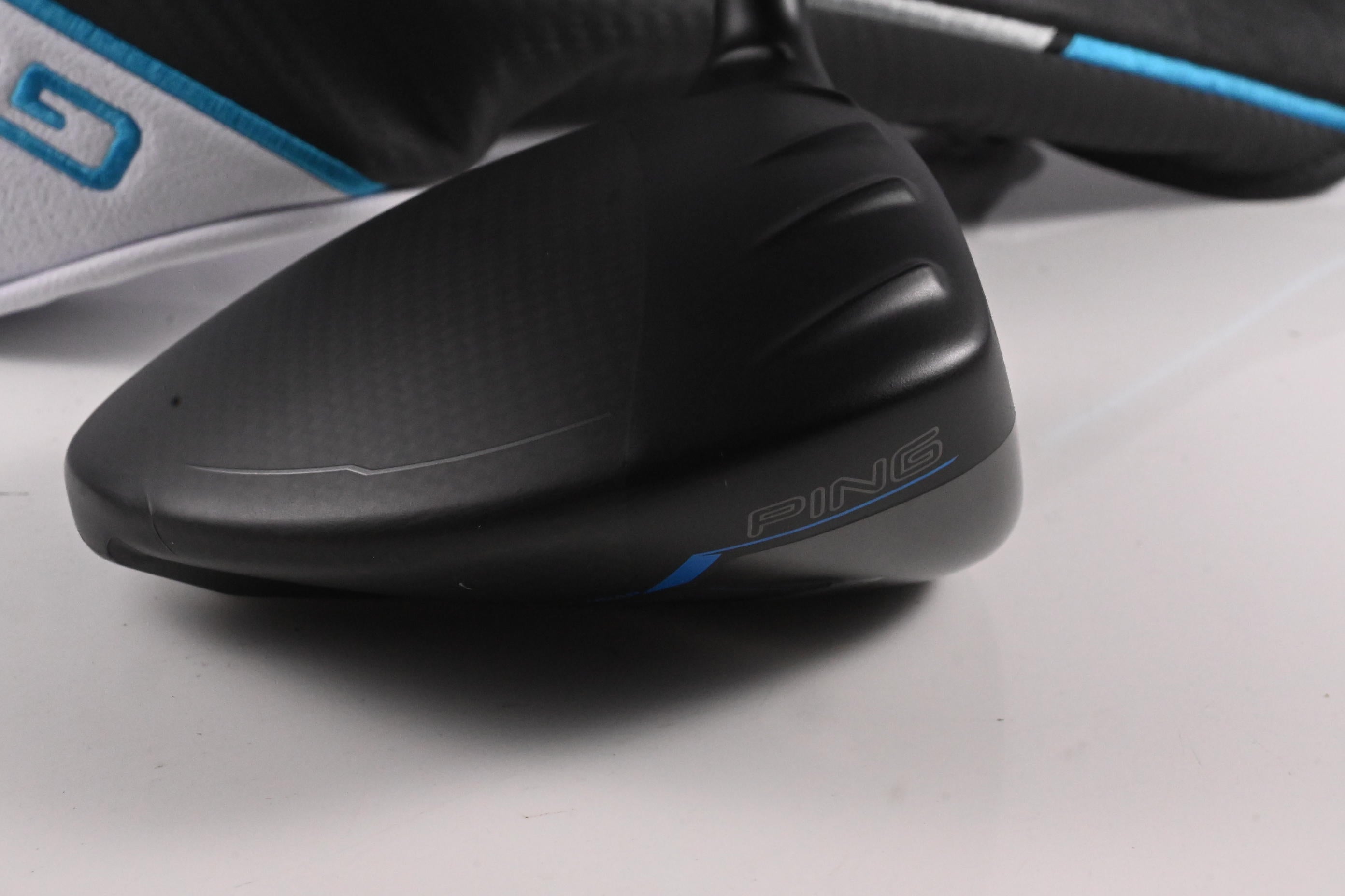 Ping G440 SFT Driver / 10.5 Degree / Regular Flex Ping Alta CB Blue 50 Shaft
