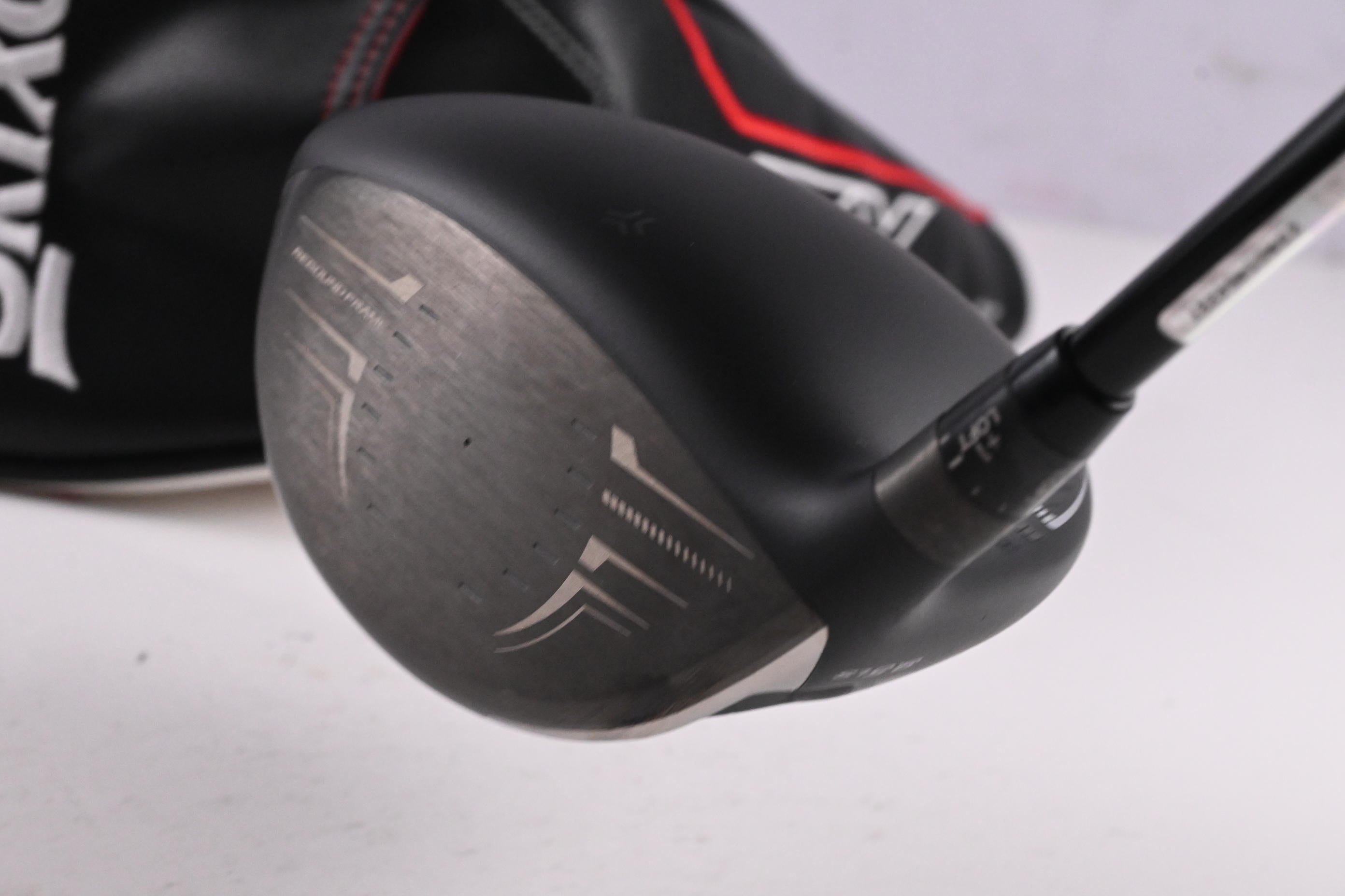 Srixon ZX5 LS Mk II Driver / 9.5 Degree / Stiff Flex HZRDUS Gen4 Black 60 Shaft