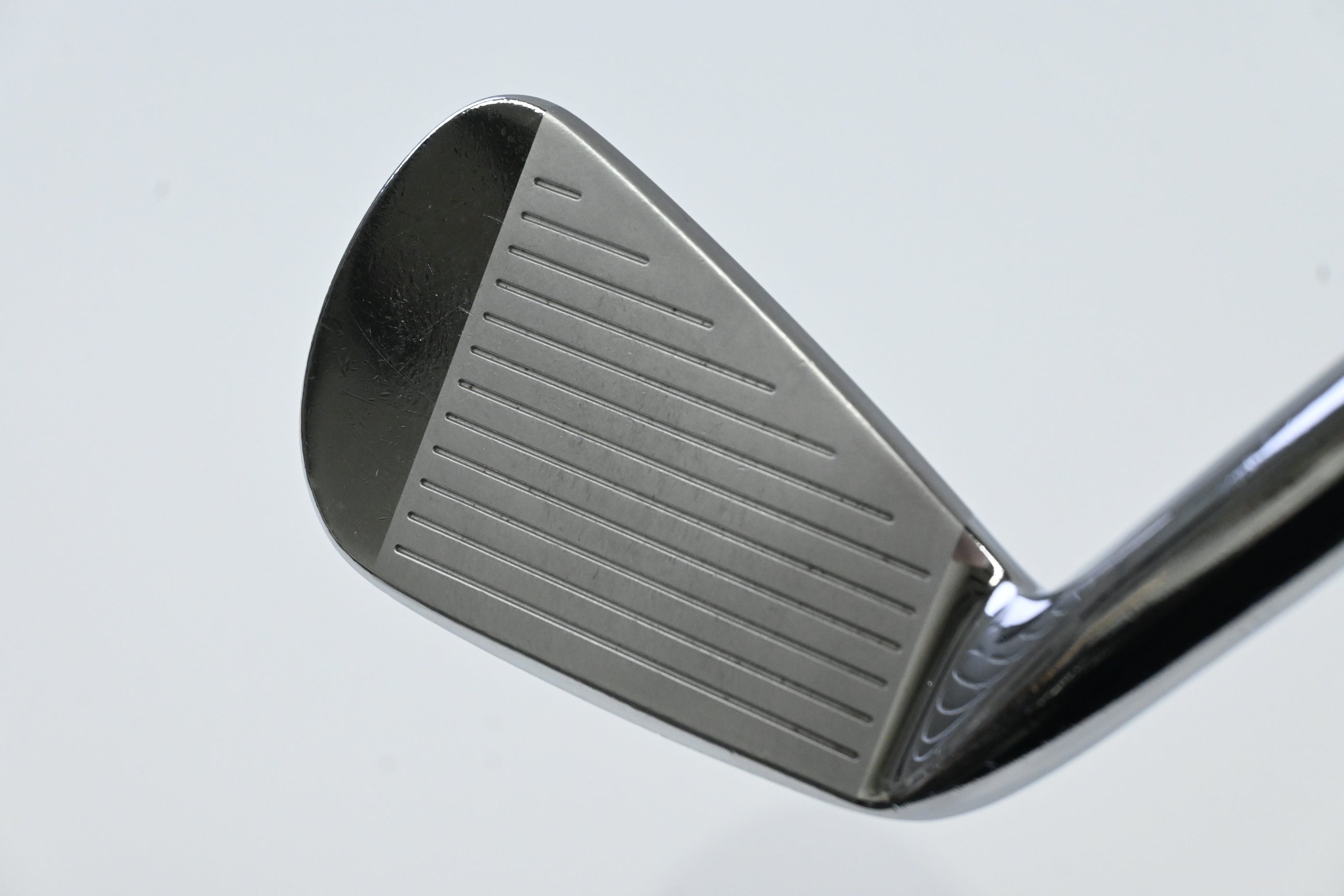 Mizuno MP-58 #3 Iron / 21 Degree / Stiff Flex Aldila NV MLTi 85 Shaft