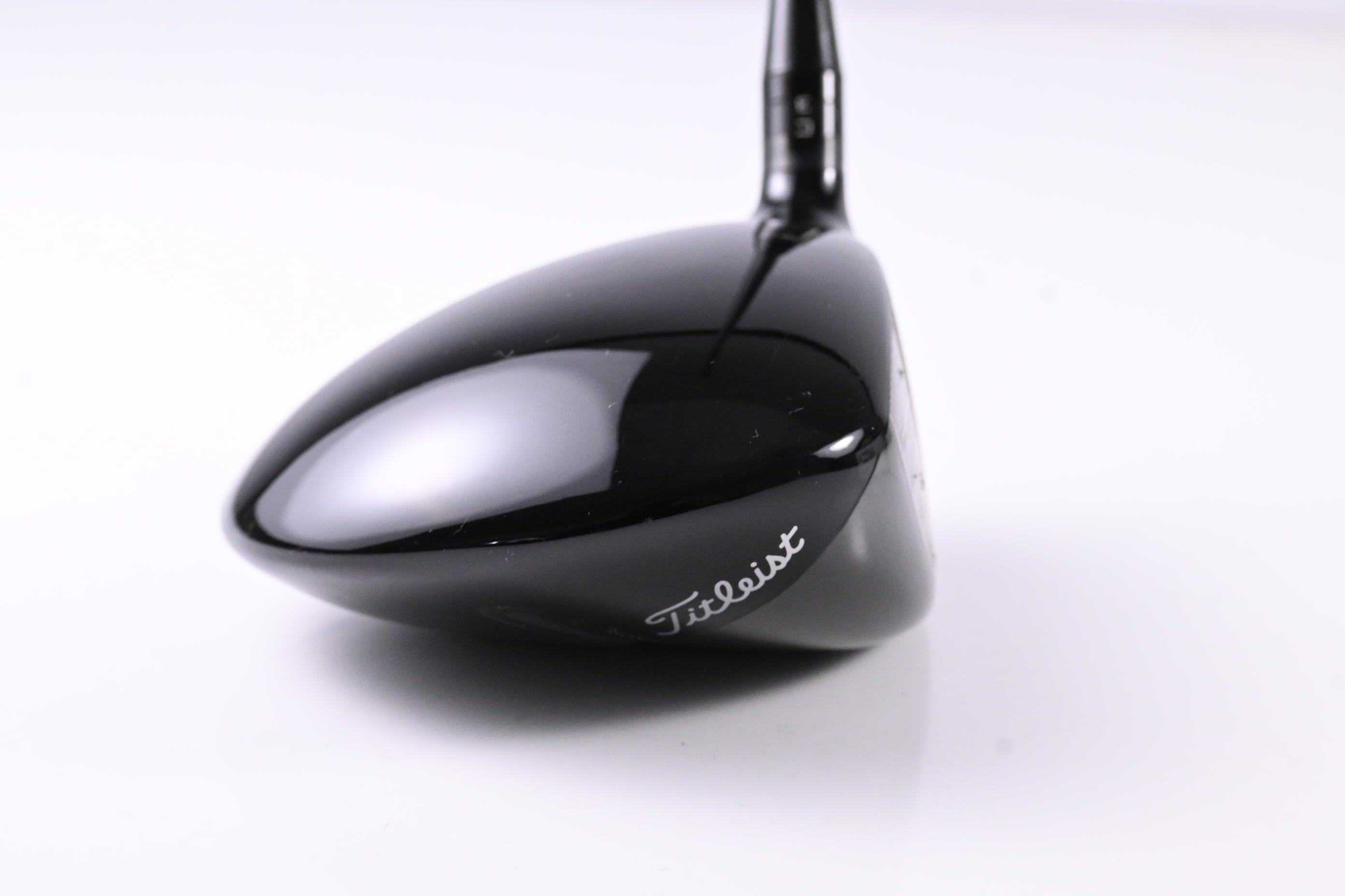 Titleist TSi4 Driver / 9 Degree / Stiff Flex HZRDUS Smoke Black 70 Shaft