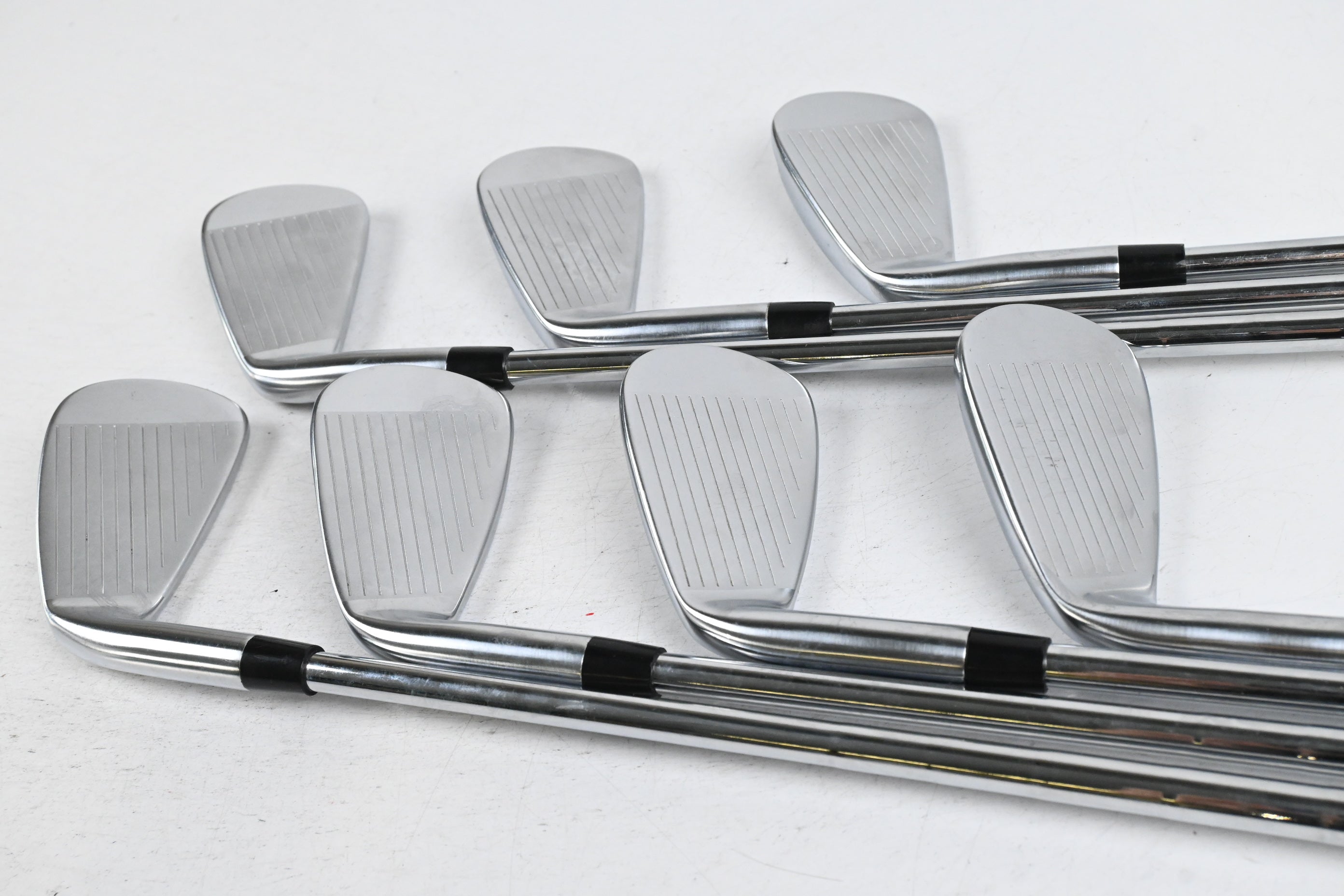 Caley Irons / 4-PW / Regular Flex KBS Tour 110 Shafts