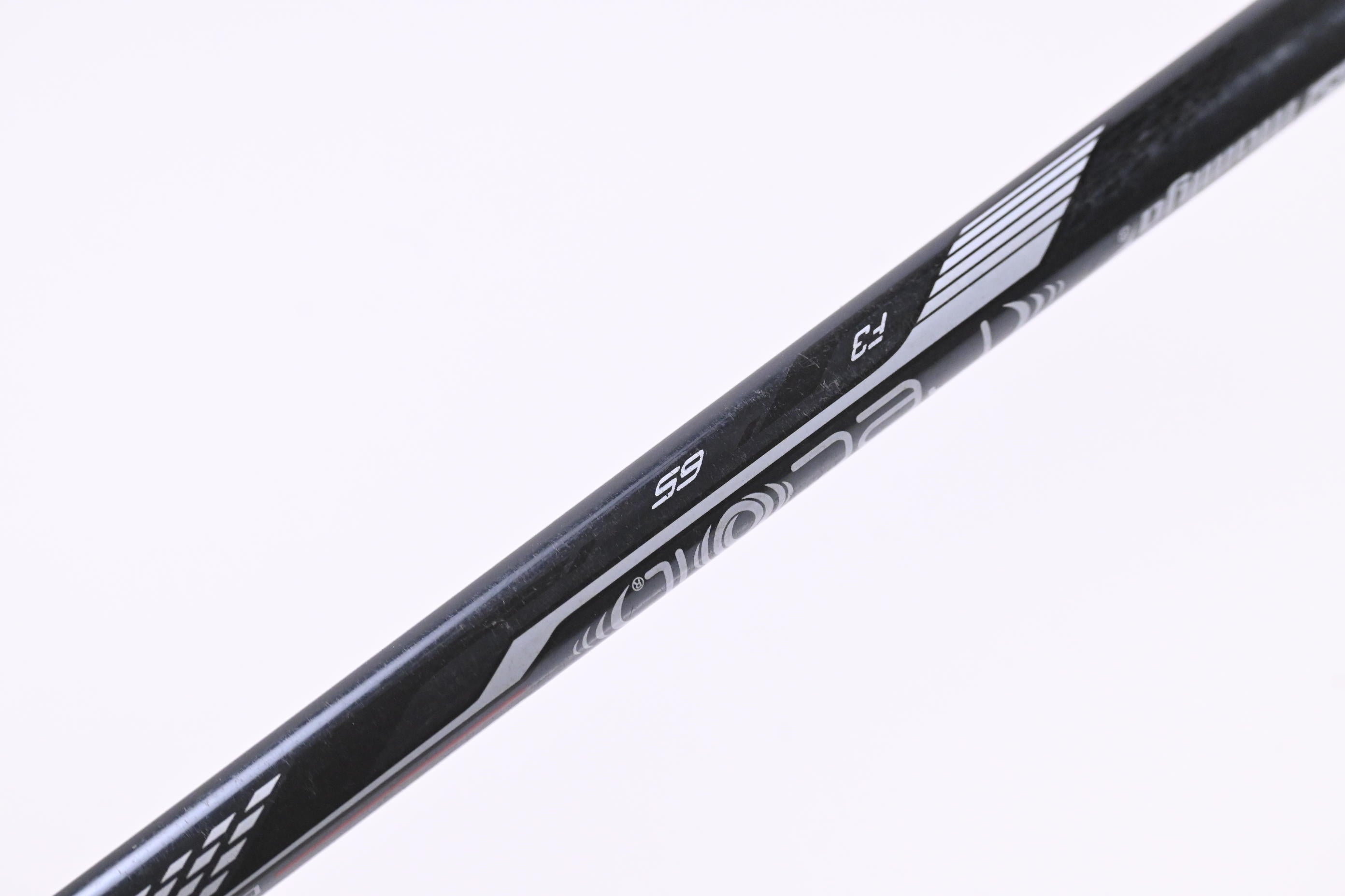 Caley 01 #5 Iron / 23 Degree / Regular Flex UST Recoil Dart 65 Shaft