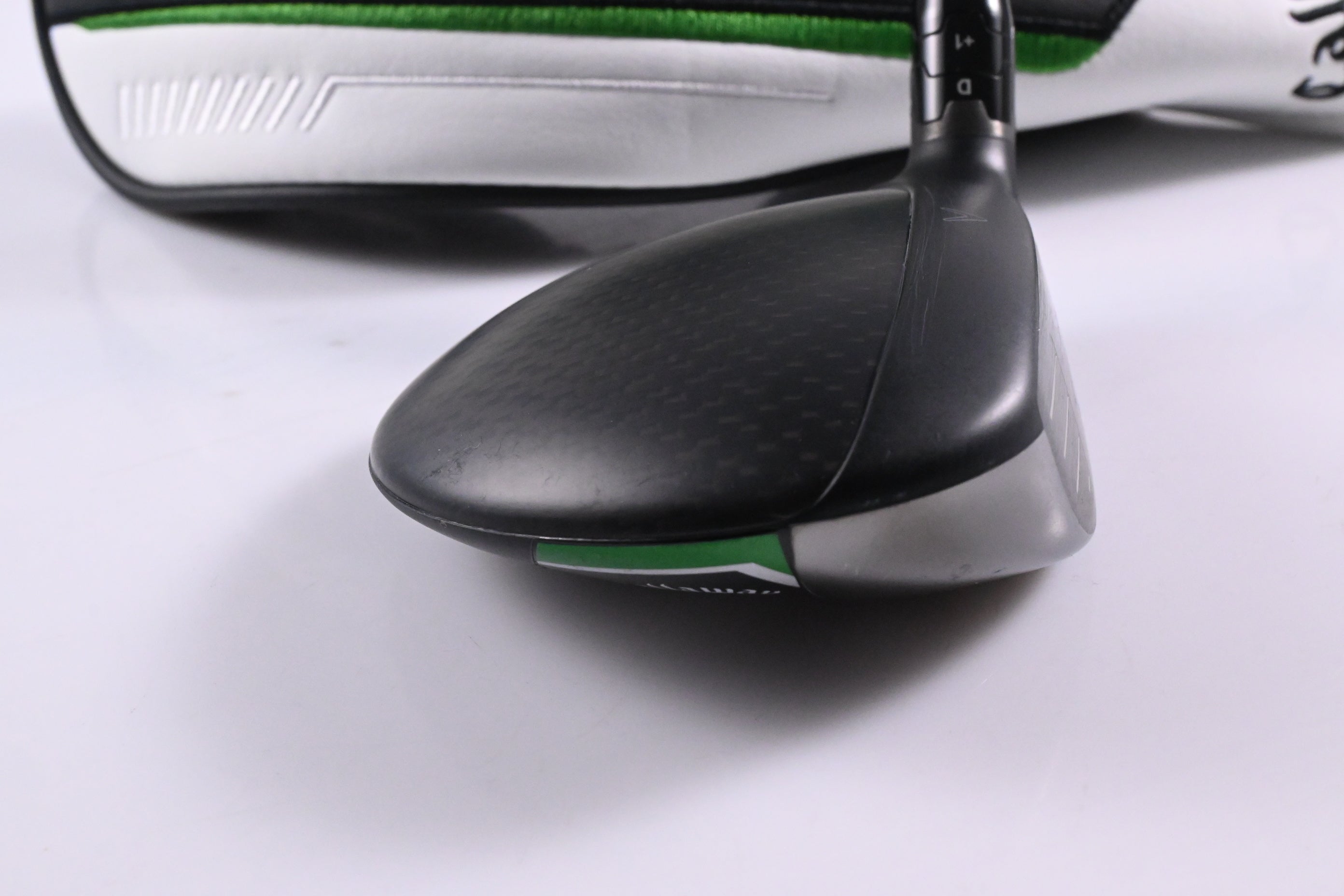 Callaway Elyte #3 Wood / 15 Degree / Regular Flex Vanquish 5 Shaft