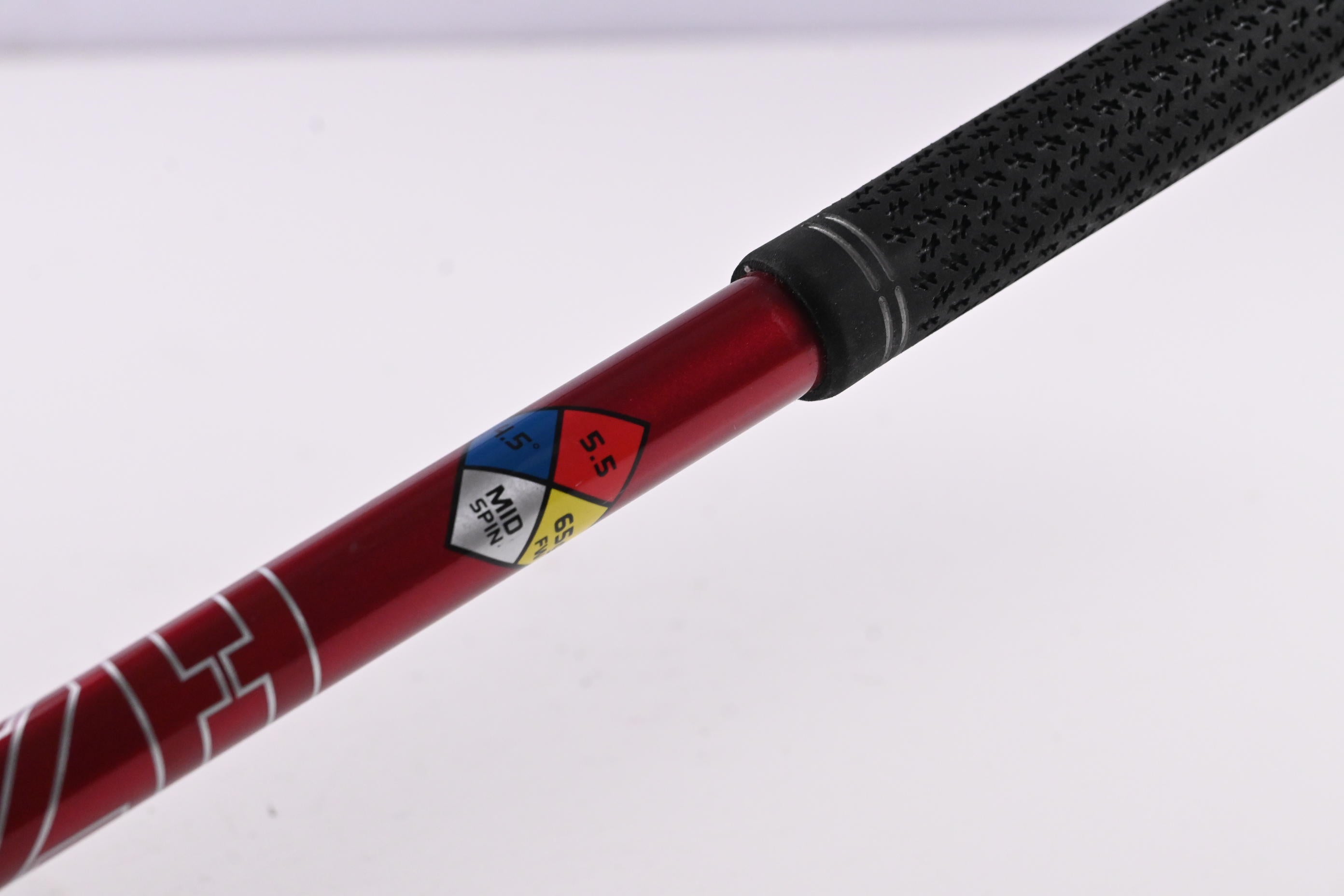 Left Hand Taylormade Stealth Plus #3 Wood / 15 Degree / Regular Flex HZRDUS 65