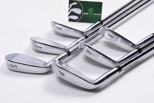 XXIO X Forged Irons / 5, 7, 9, PW, AW, SW / Regular Flex N.S.PRO 920GH D.S.T.