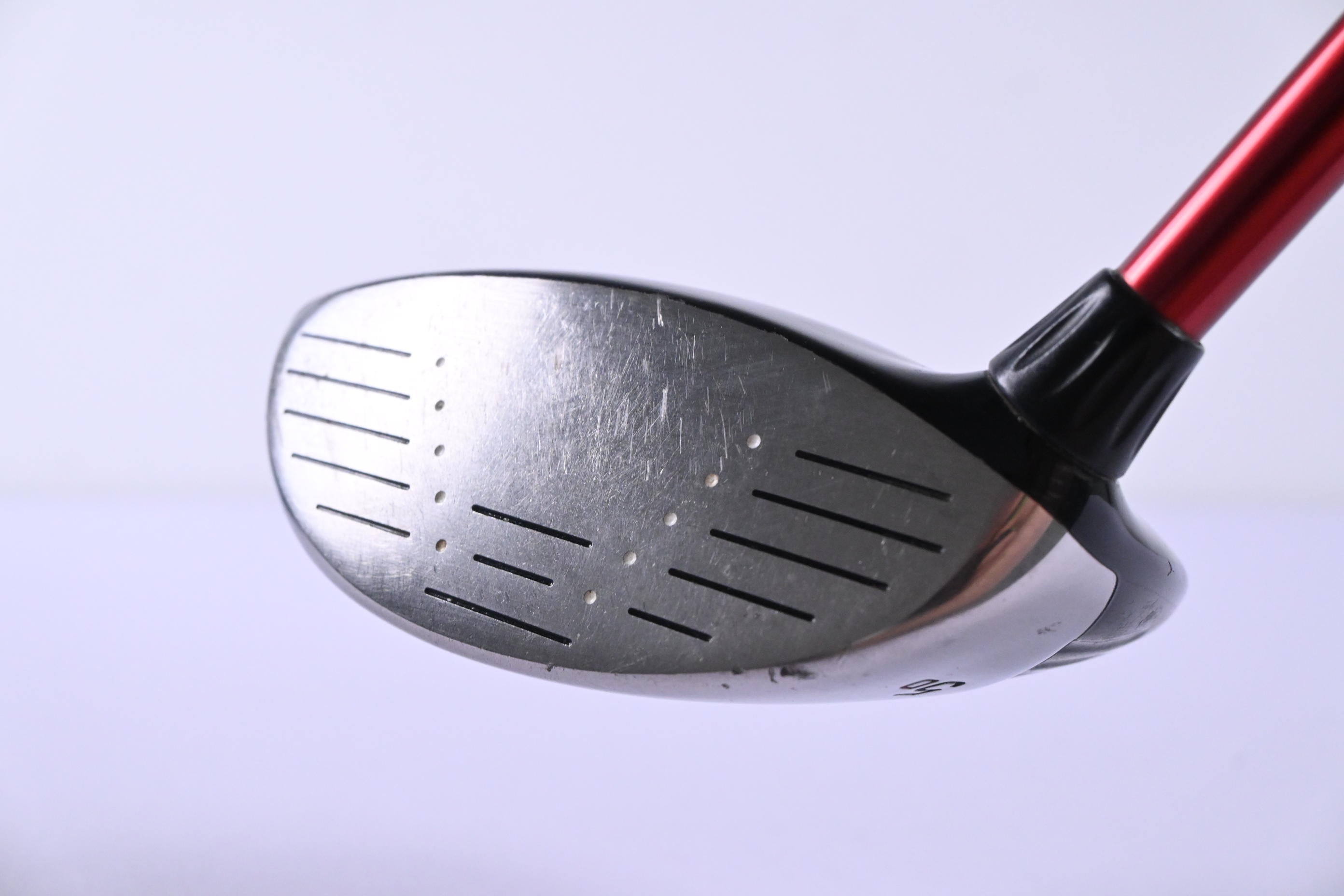 Callaway Big Bertha Diablo #5 Wood / 18 Degree / Regular Flex Callaway 60 Shaft
