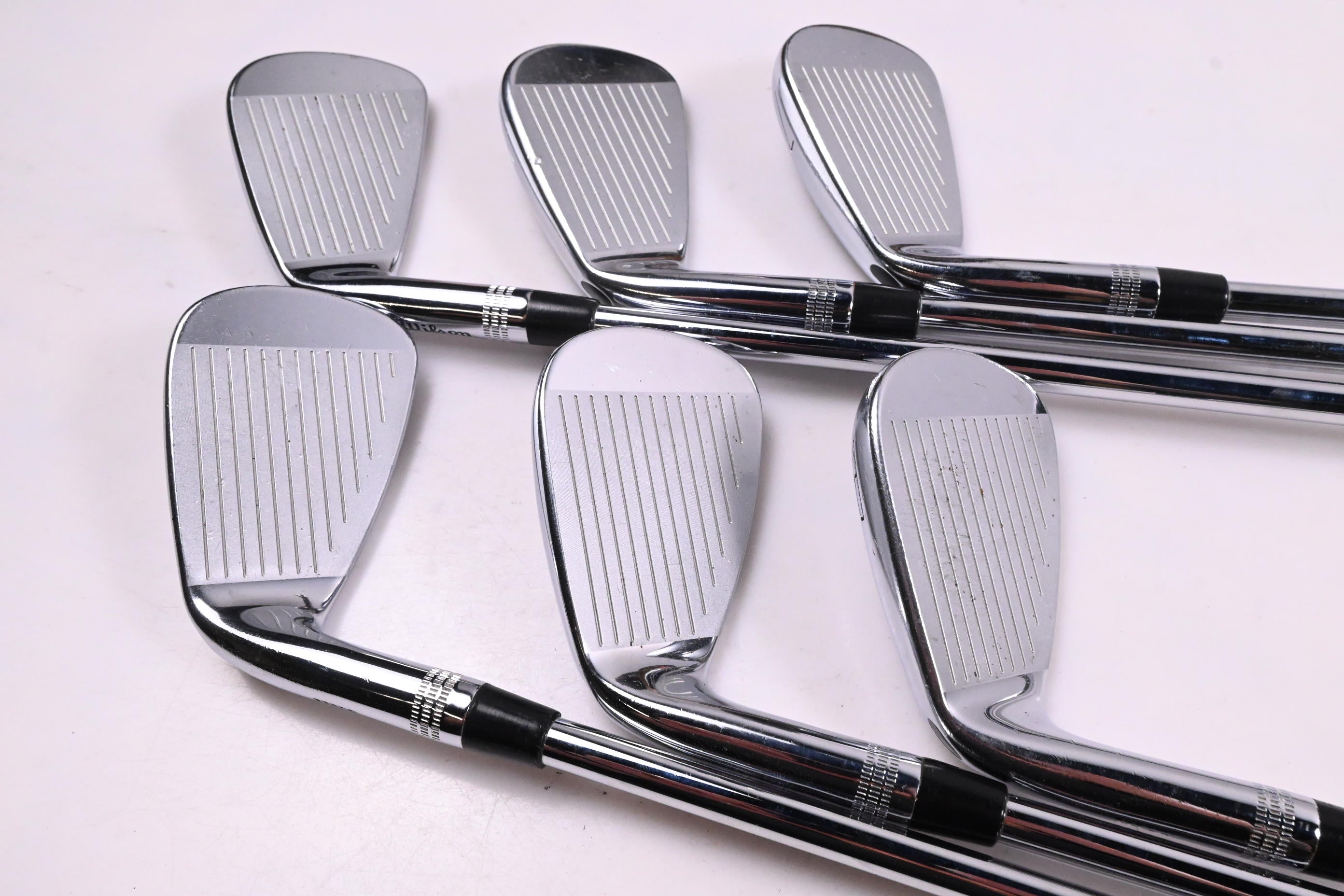Wilson Staff Model 2024 CB Irons / 5-PW / Regular Flex Dynamic Gold 95 R300